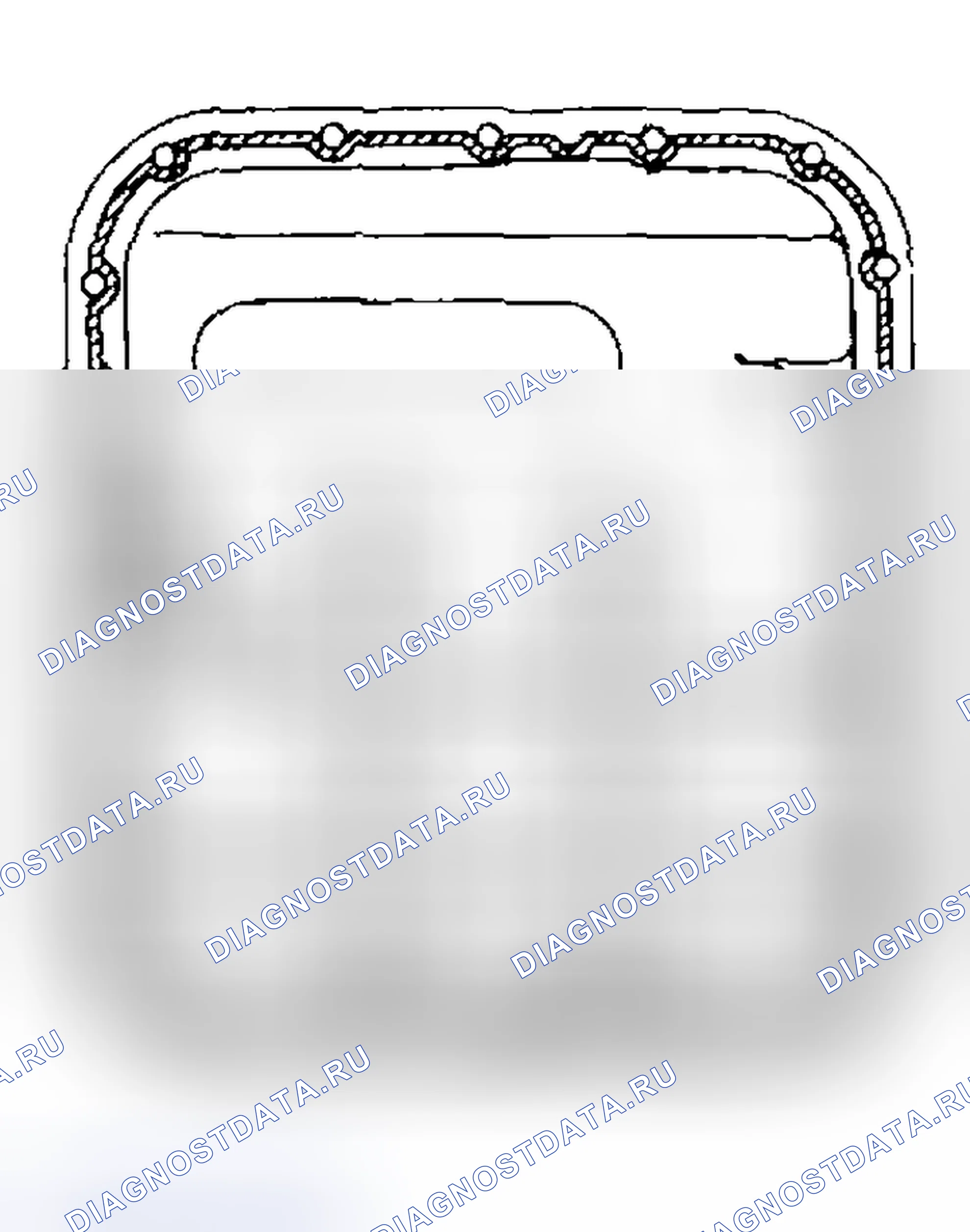 Рис. 198. Subaru Legacy BE/BH/BT