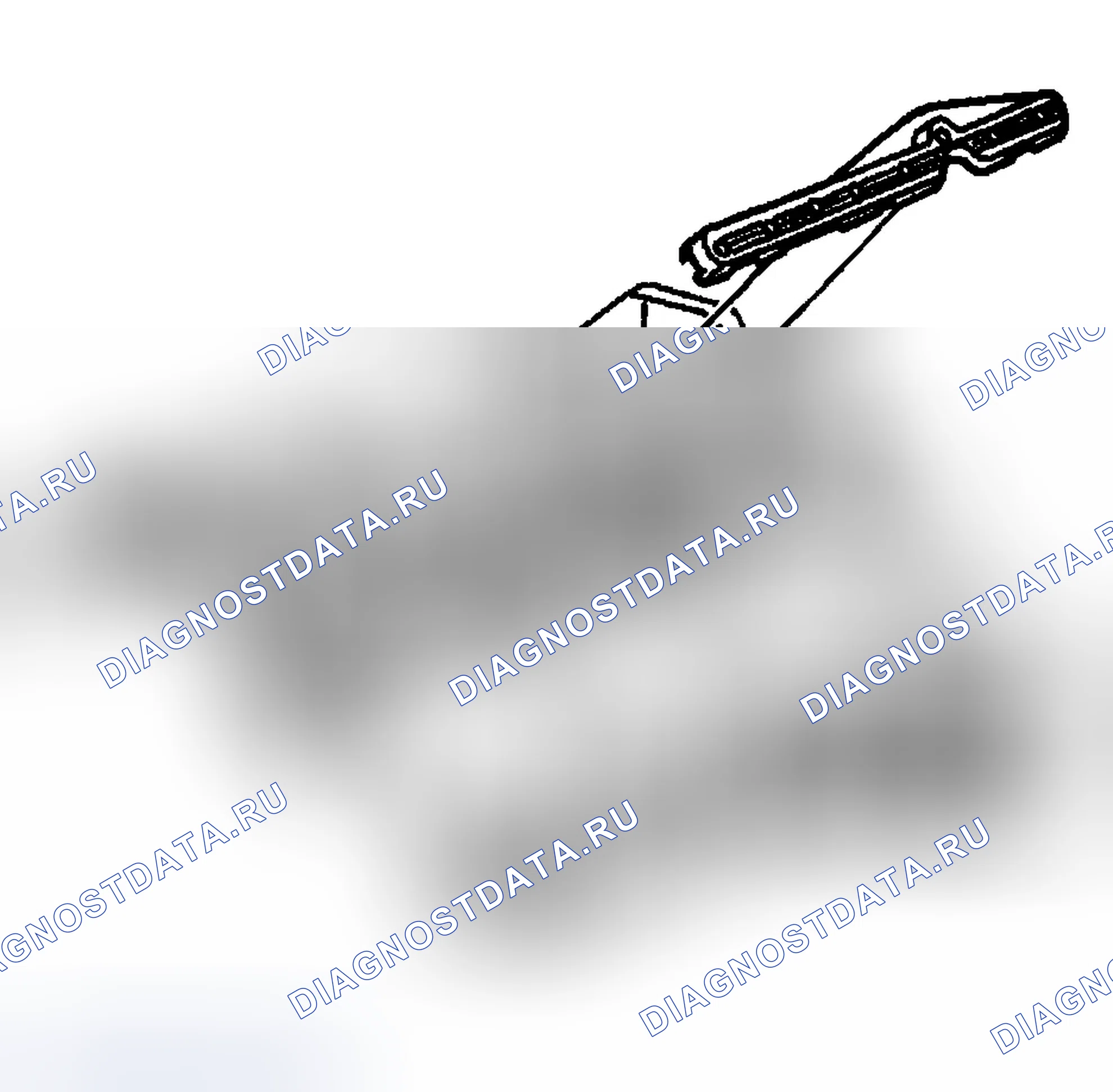 Рис. 544. Chevrolet Blazer S15 рестайлинг