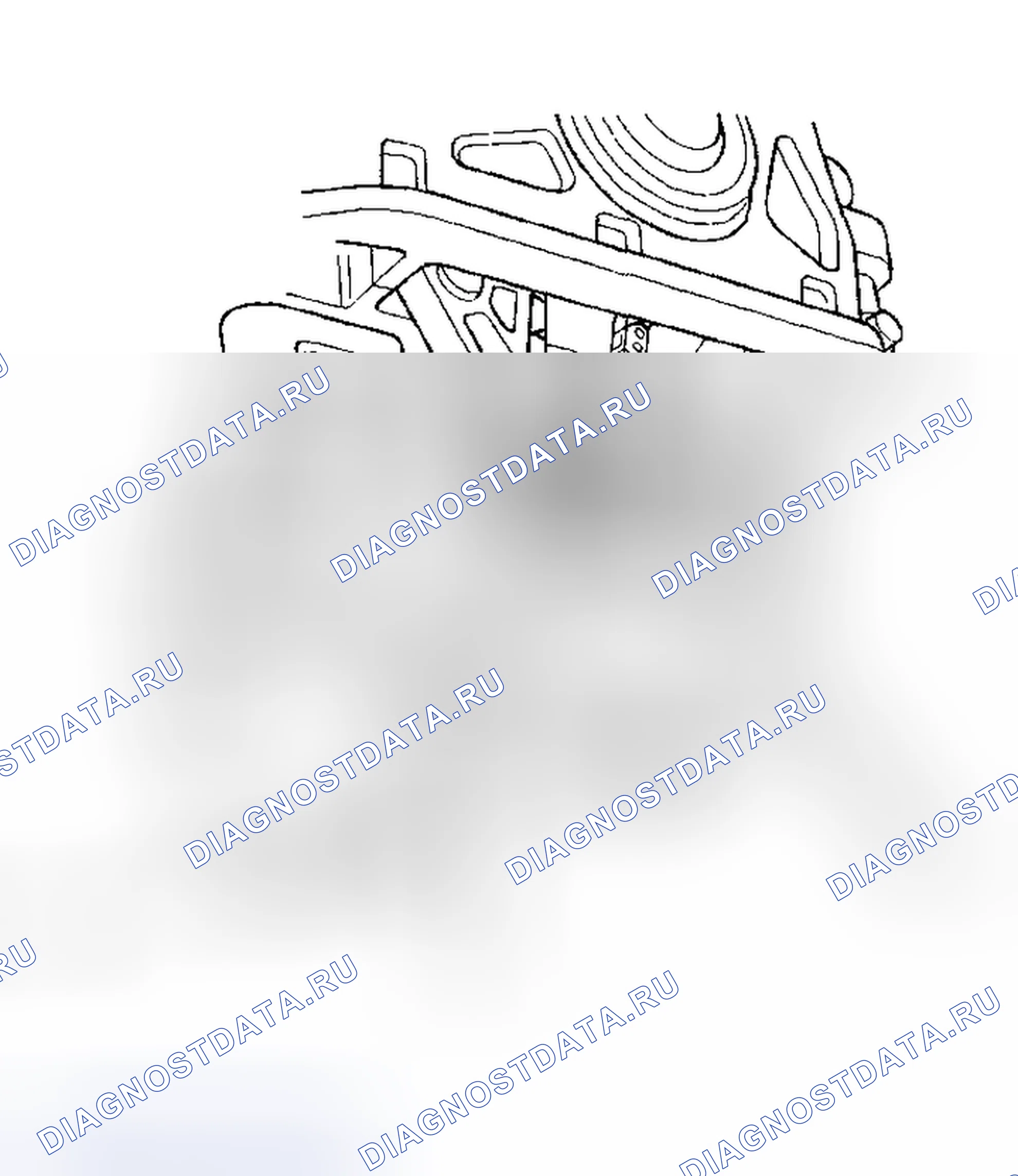 Рис. 14. Honda CR-V II рестайлинг