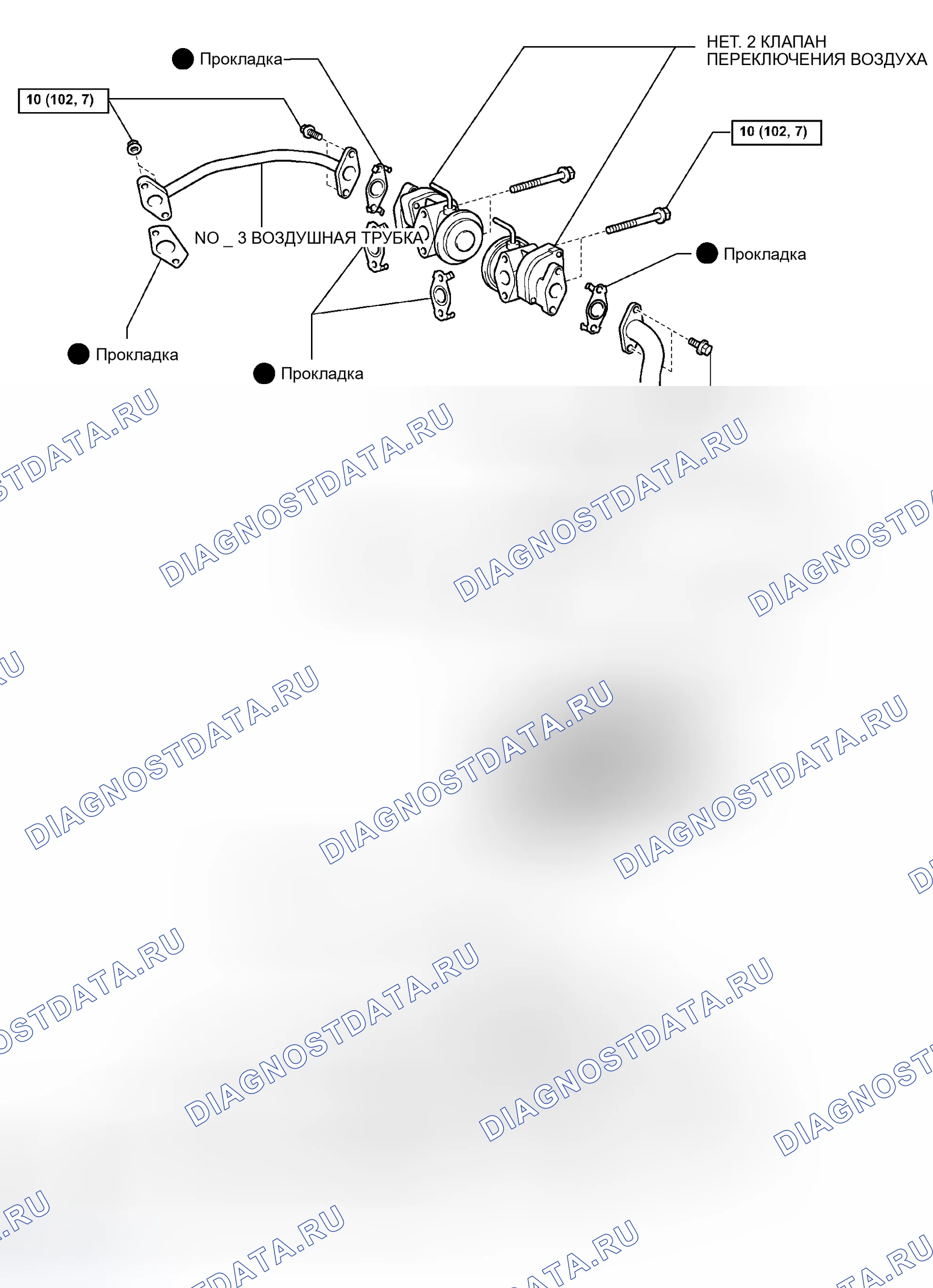 Рис. 81. Toyota Land Cruiser 100 рестайлинг 2