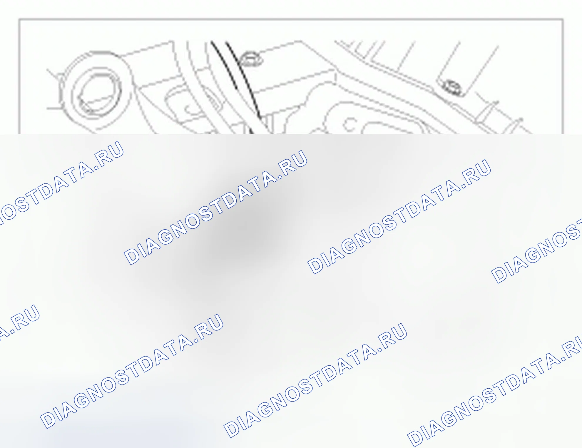 Рис. 233. Hyundai Genesis I рестайлинг