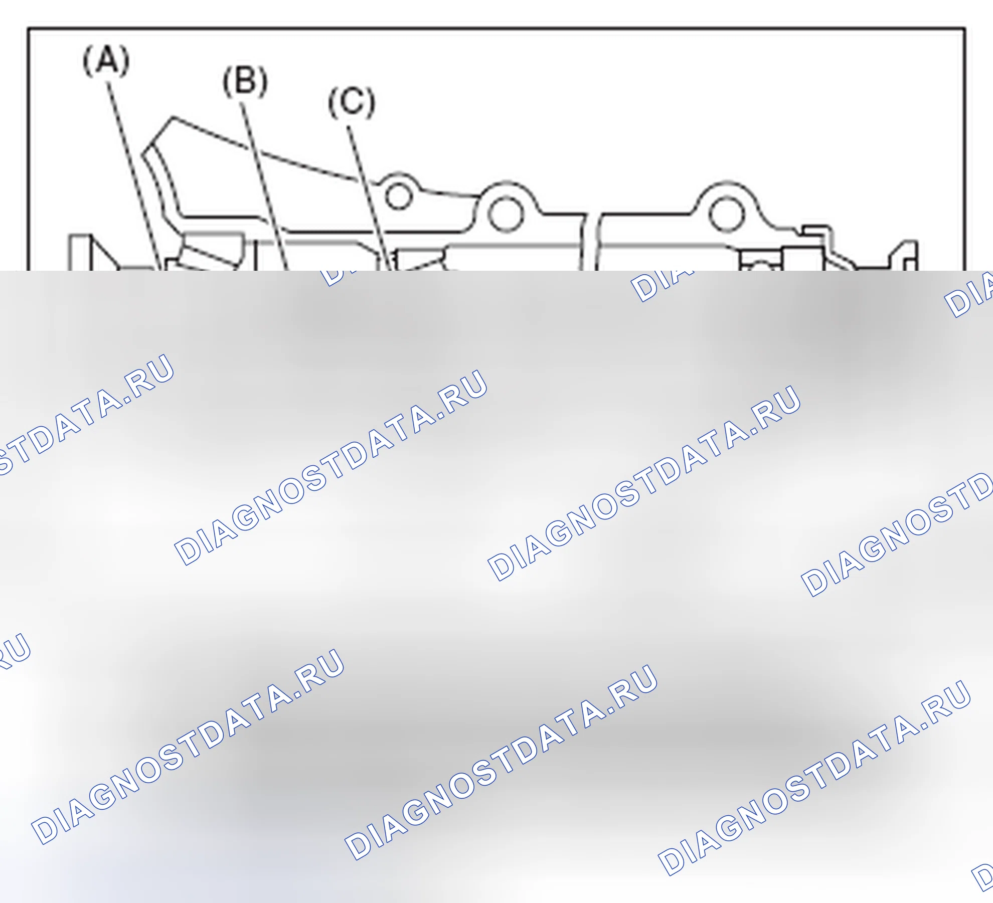 Рис. 306. Subaru Impreza WRX GE рестайлинг