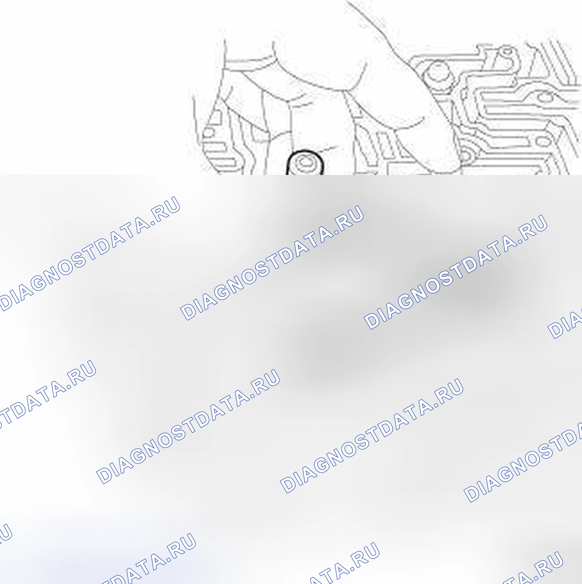 Рис. 642. RAM Pickup 2500 