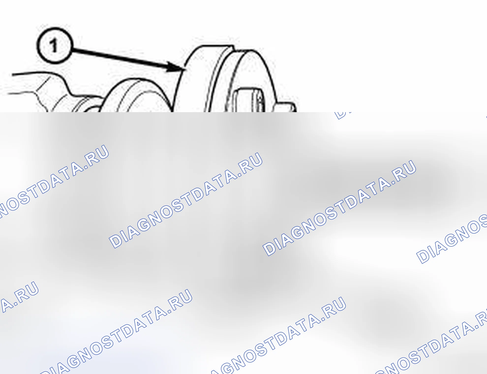 Рис. 453. RAM Pickup 2500 