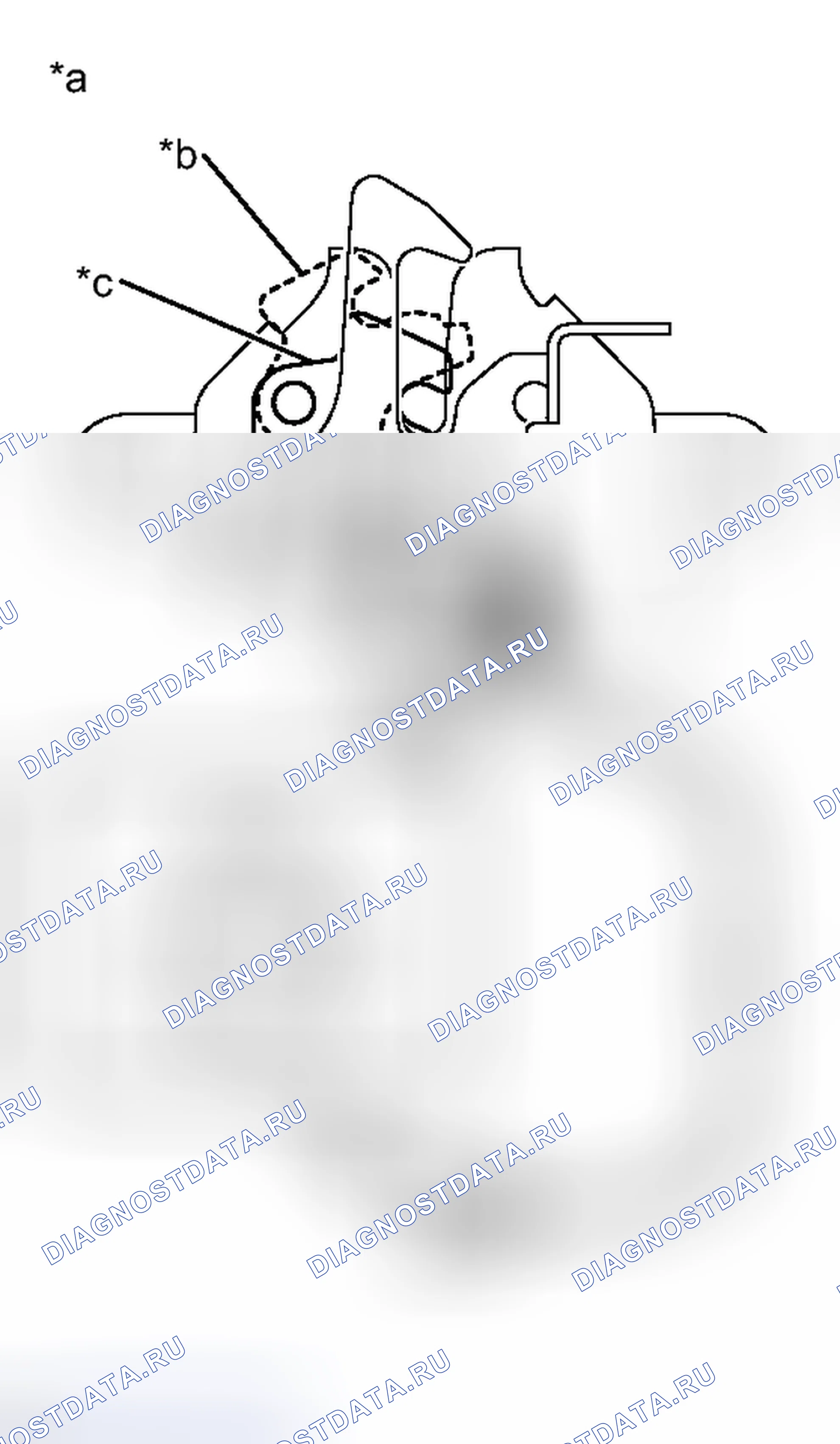 Рис. 162: ПРОВЕРКА замков дверей и противоугонной системы. Toyota Sienna III