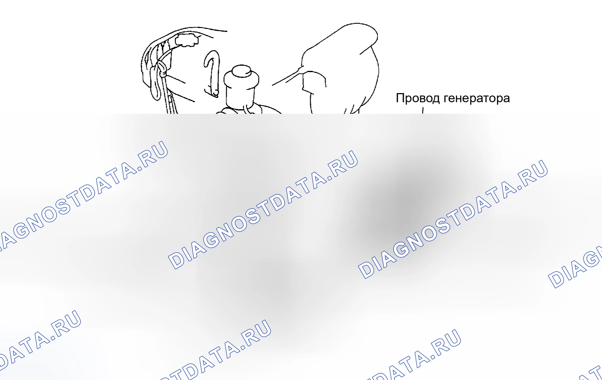 Рис. 8: КОМПОНЕНТЫ. Toyota Tacoma I рестайлинг