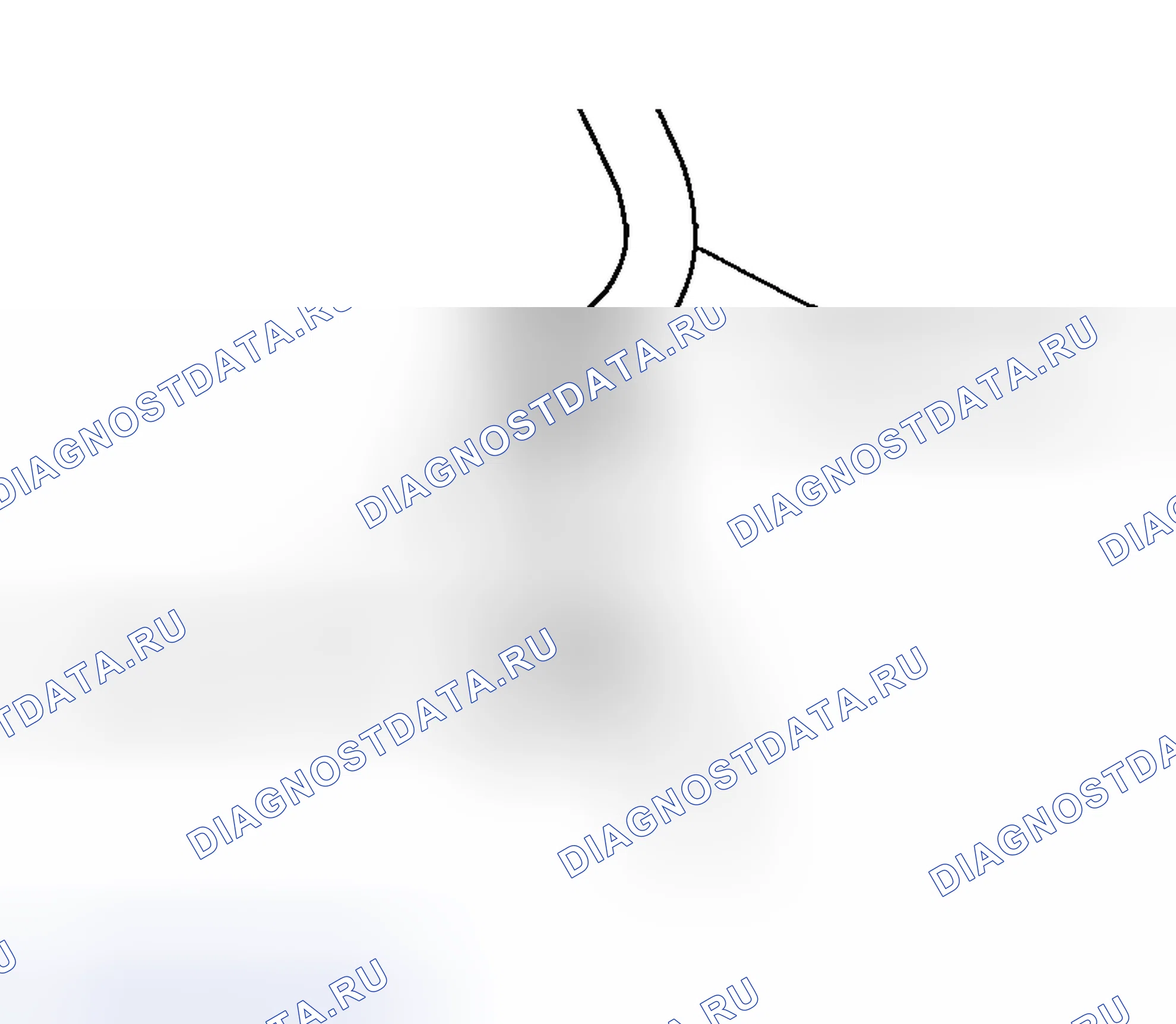 Рис. 272: > > C < < МОНТАЖ ОБРАТНОГО ШЛАНГА. Mazda MX-5 NA