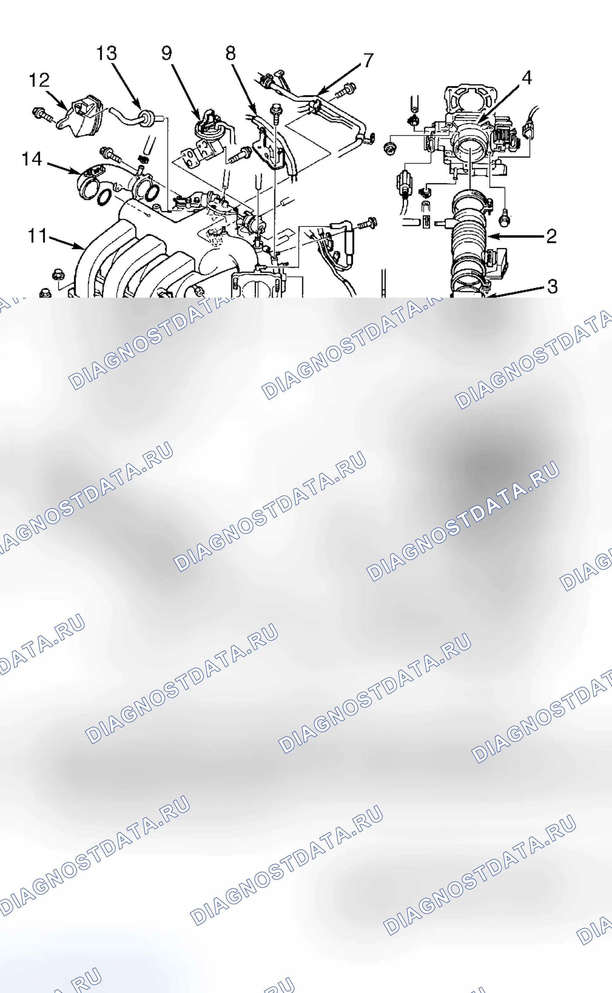 Рис. 41. Mazda 626 GF