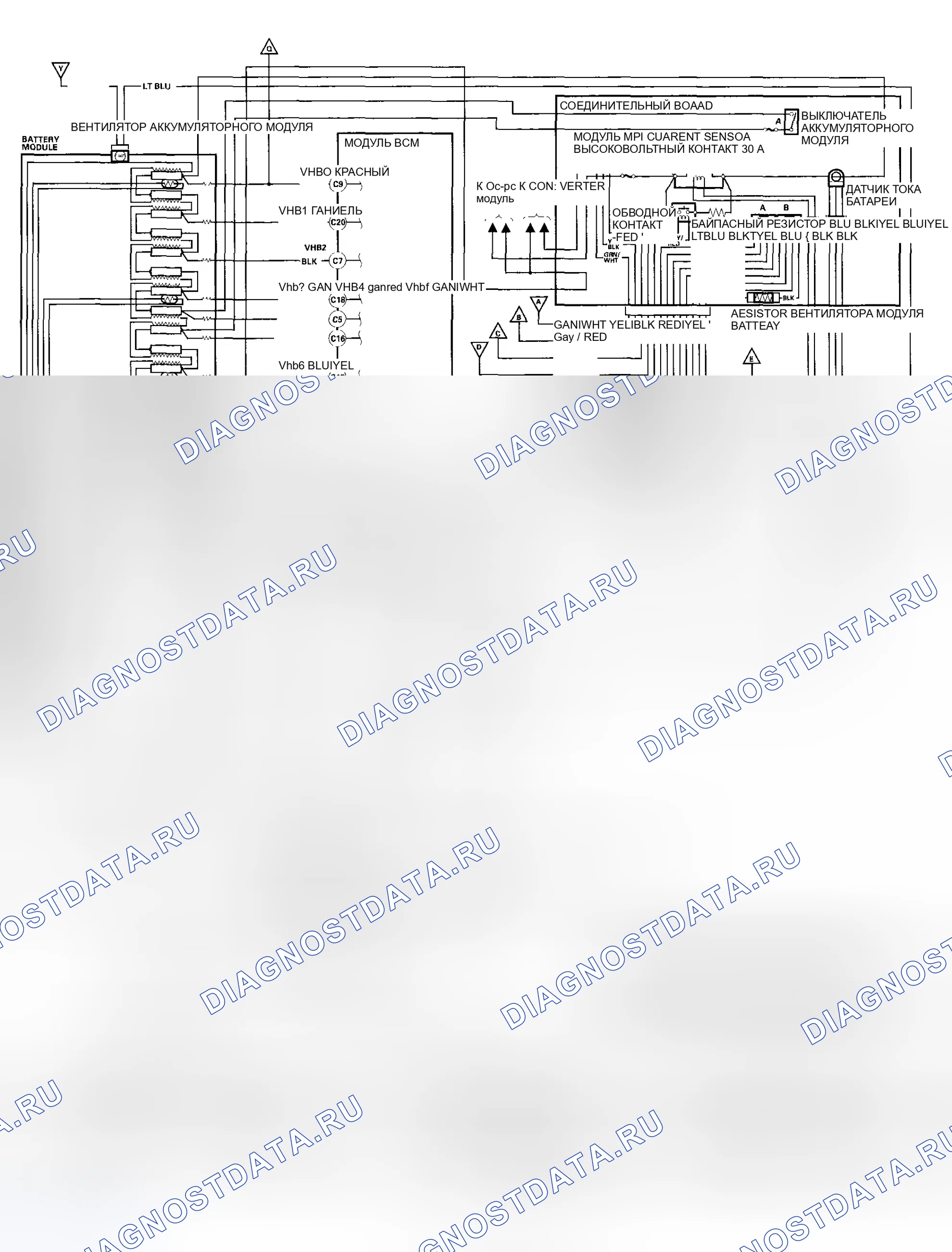 Рис. 394. Honda Insight I