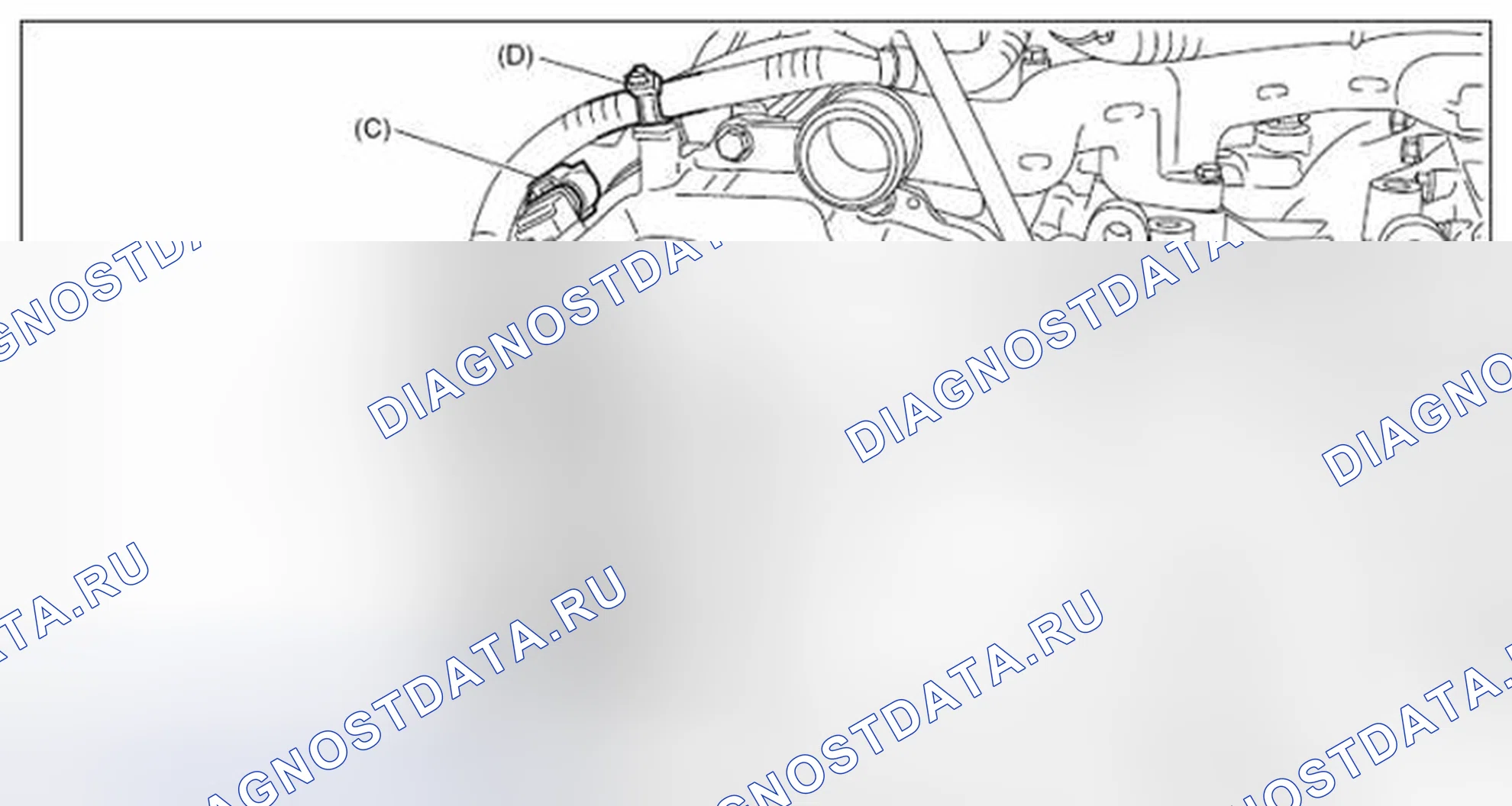Рис. 795. Subaru Impreza WRX GE рестайлинг