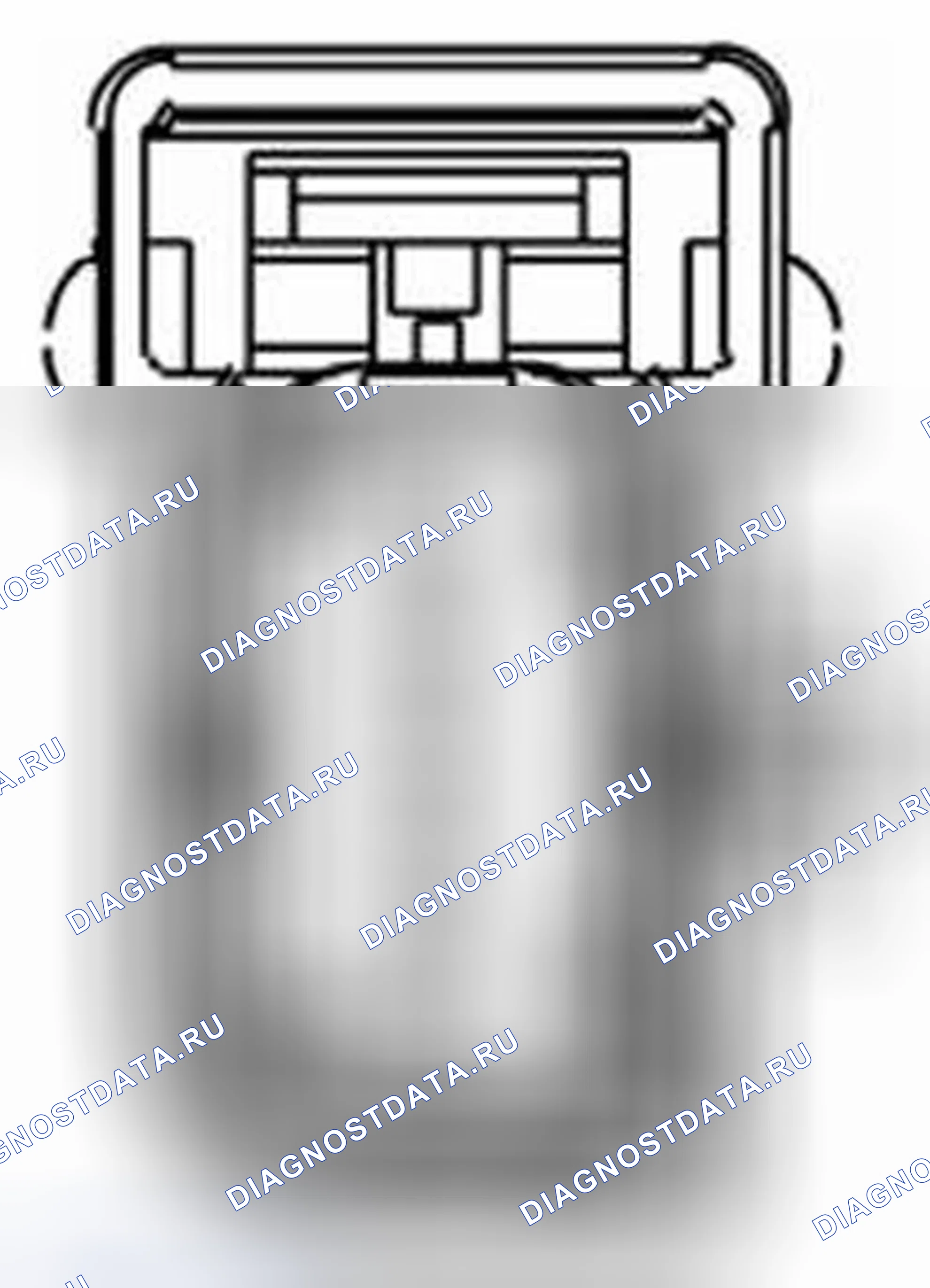 Рис. 164: Точечное испытание. Ford Explorer V
