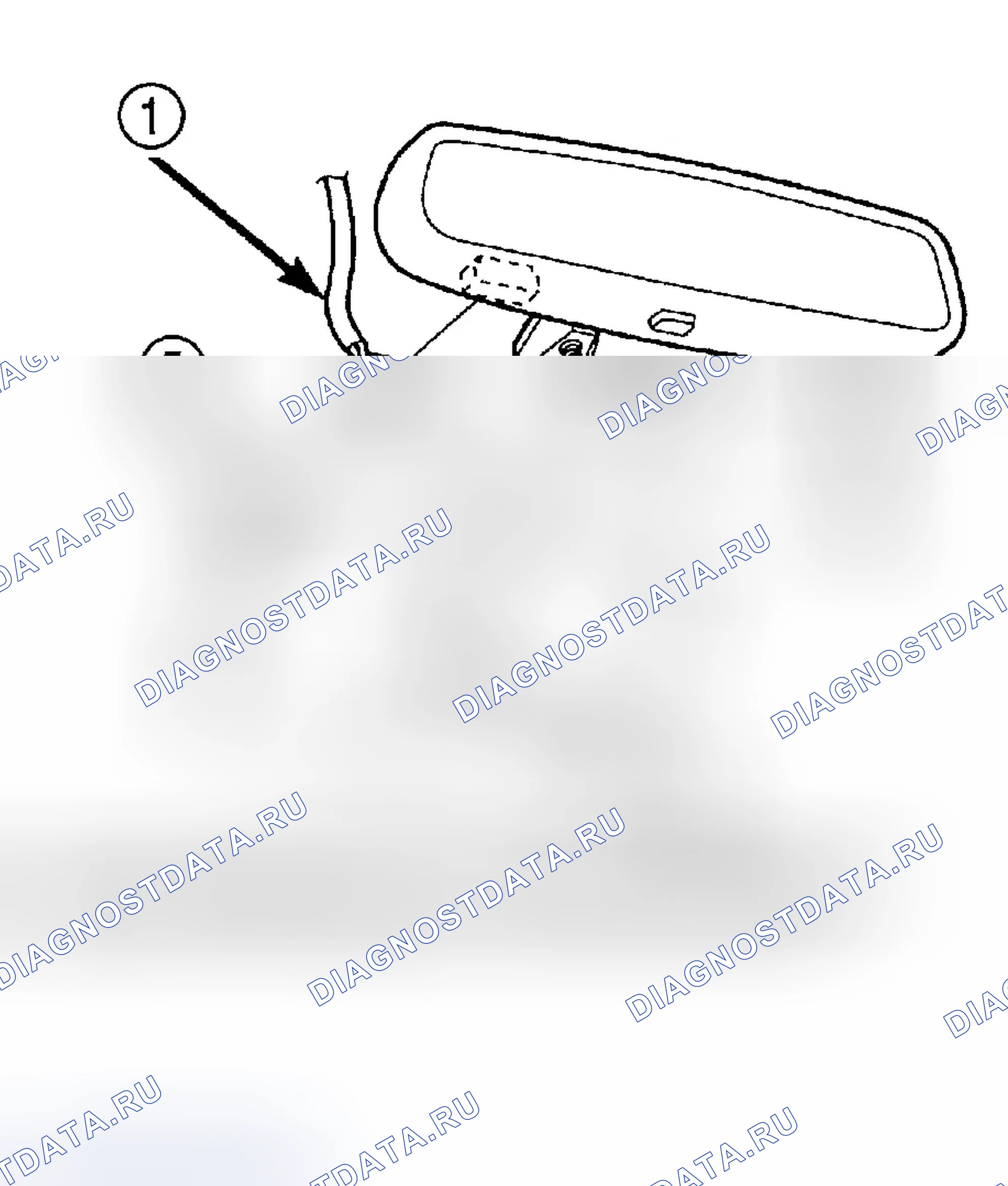 Рис. 15: УСТАНОВКА. Dodge Pickup R1500 