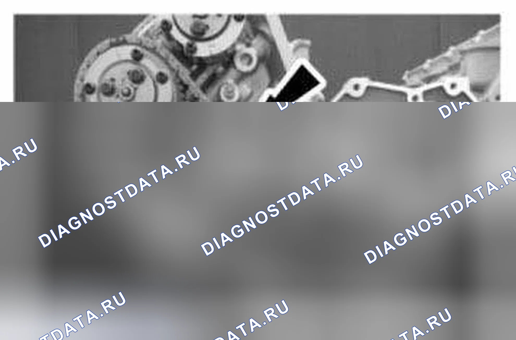 Рис. 1173. Ford Mustang V рестайлинг