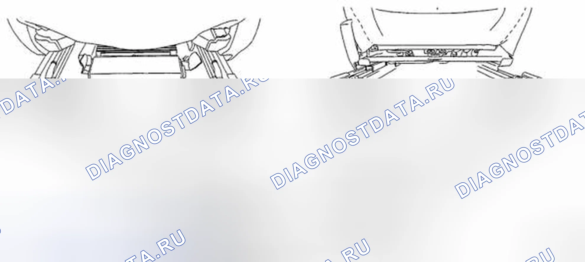 Рис. 136. Subaru Legacy BM/BR