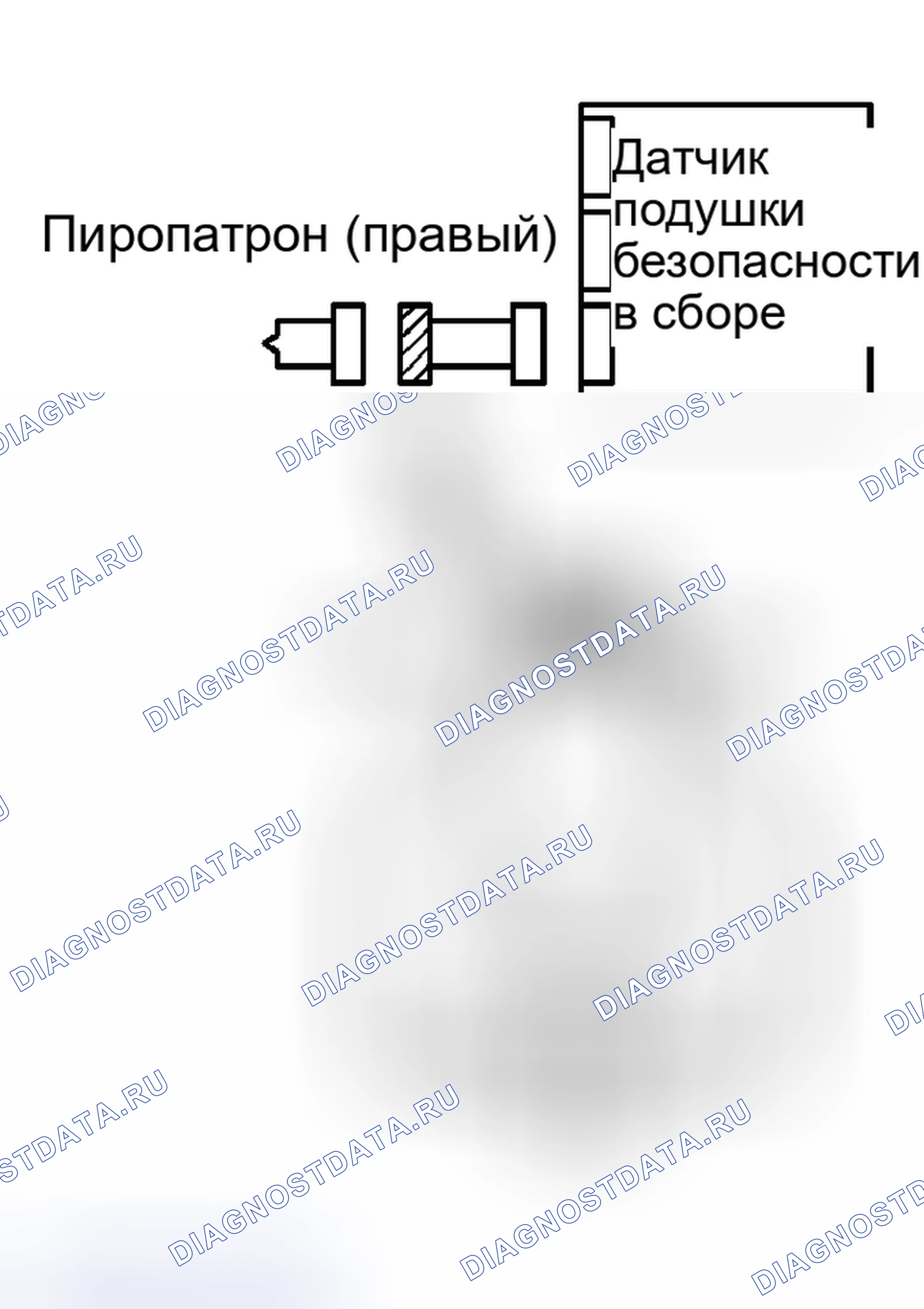 Рис. 95: ПРОЦЕДУРА КОНТРОЛЯ. Toyota Avalon XX20 рестайлинг