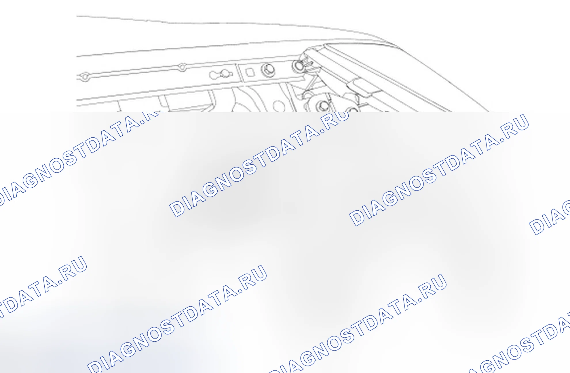 Рис. 53. Ford Fusion I рестайлинг