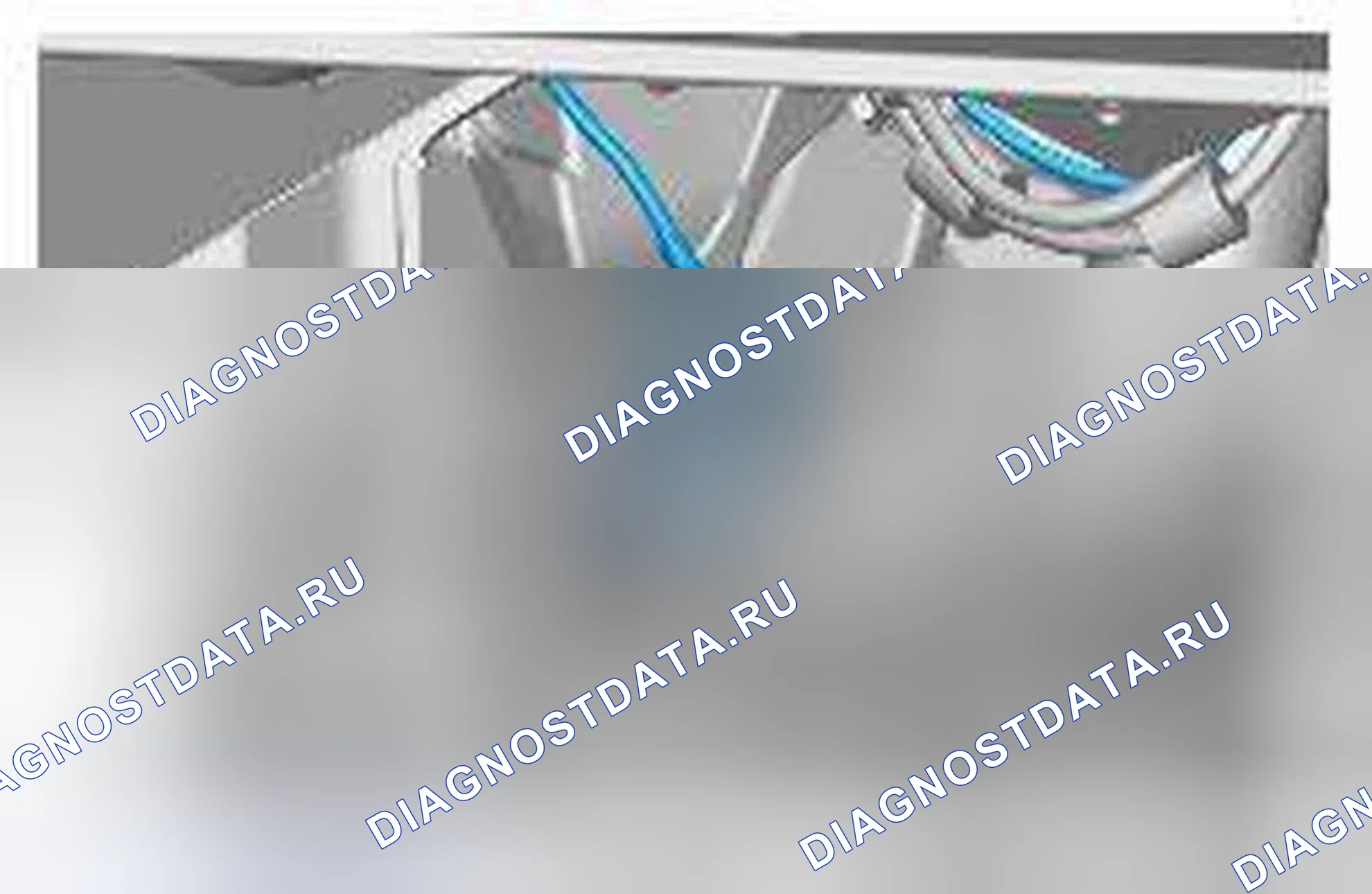 Рис. 2. Jaguar XK II рестайлинг 2