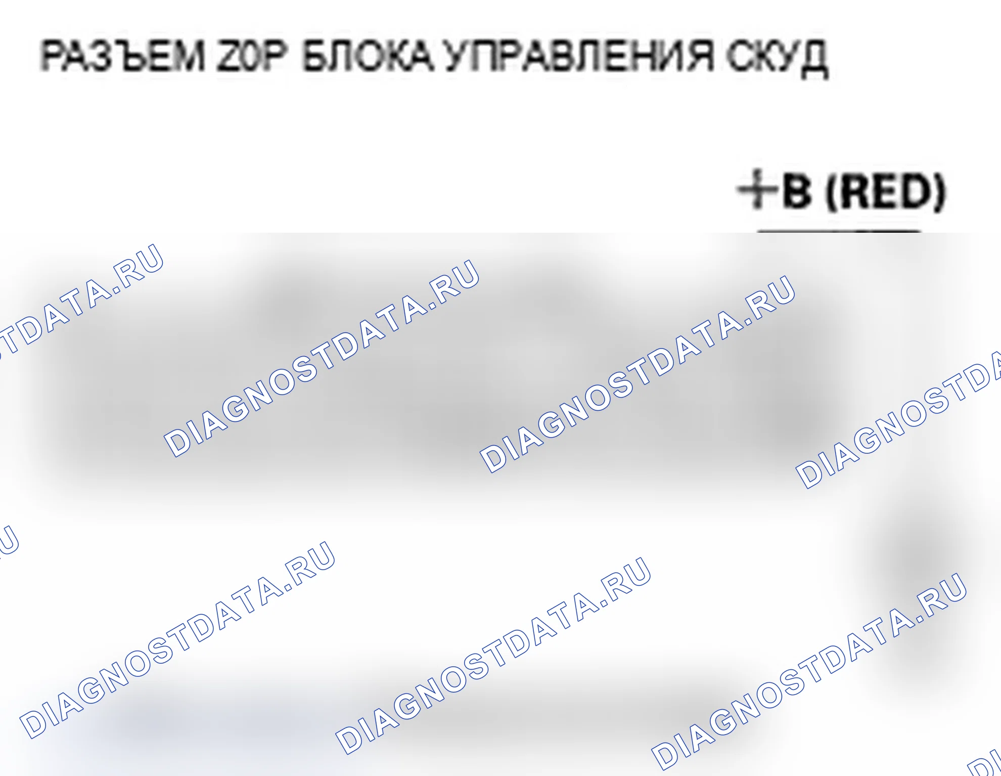 Рис. 36: Индикатор TPMS не гаснет, и расшифровка кода ошибки не хранятся. Acura RDX I