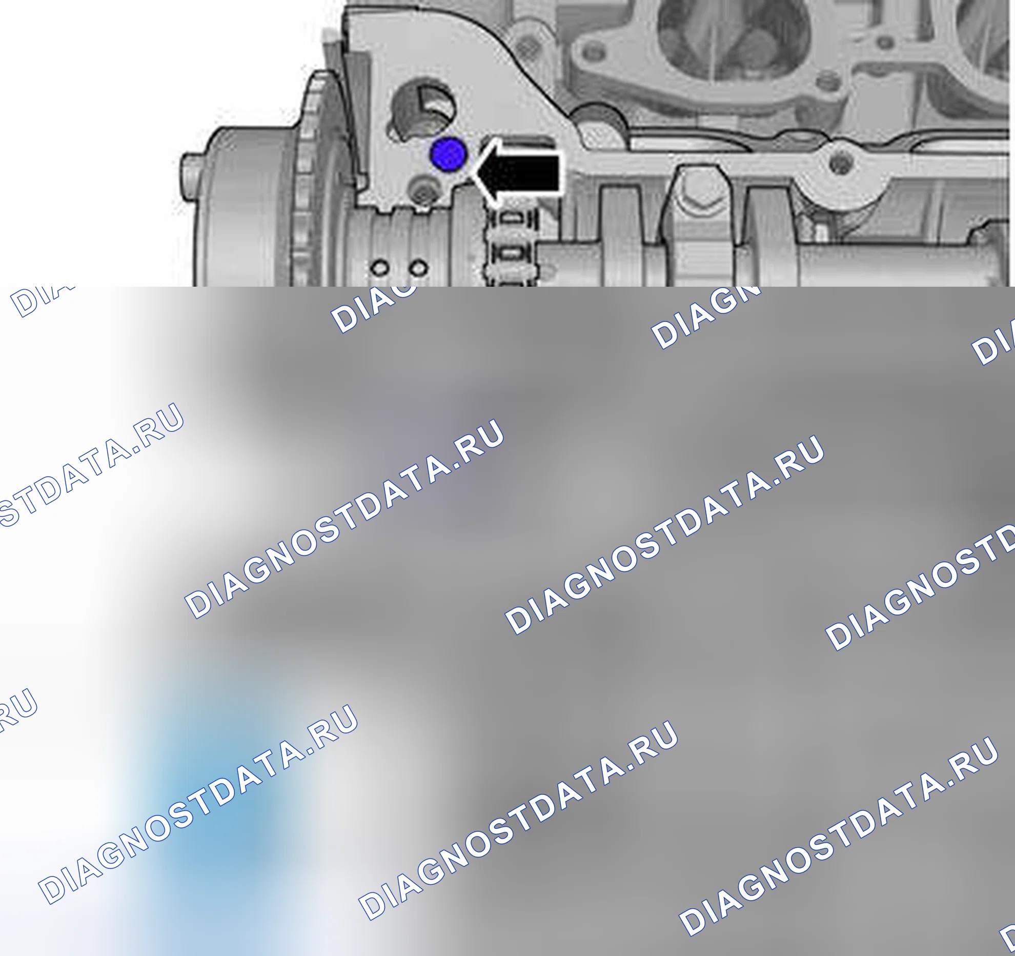 Рис. 421. Volvo XC90 I рестайлинг