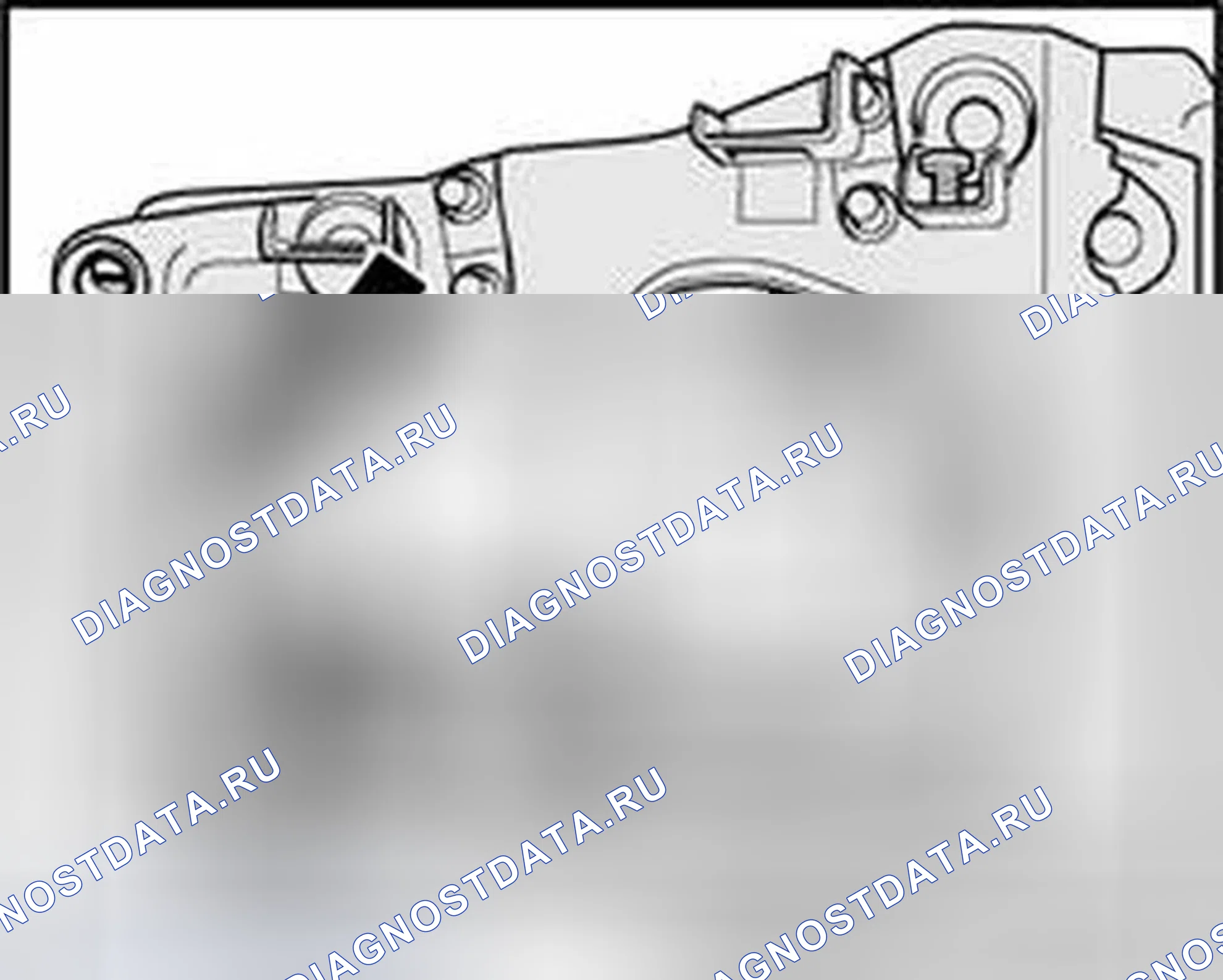 Рис. 202. Audi A8 D3 рестайлинг 2