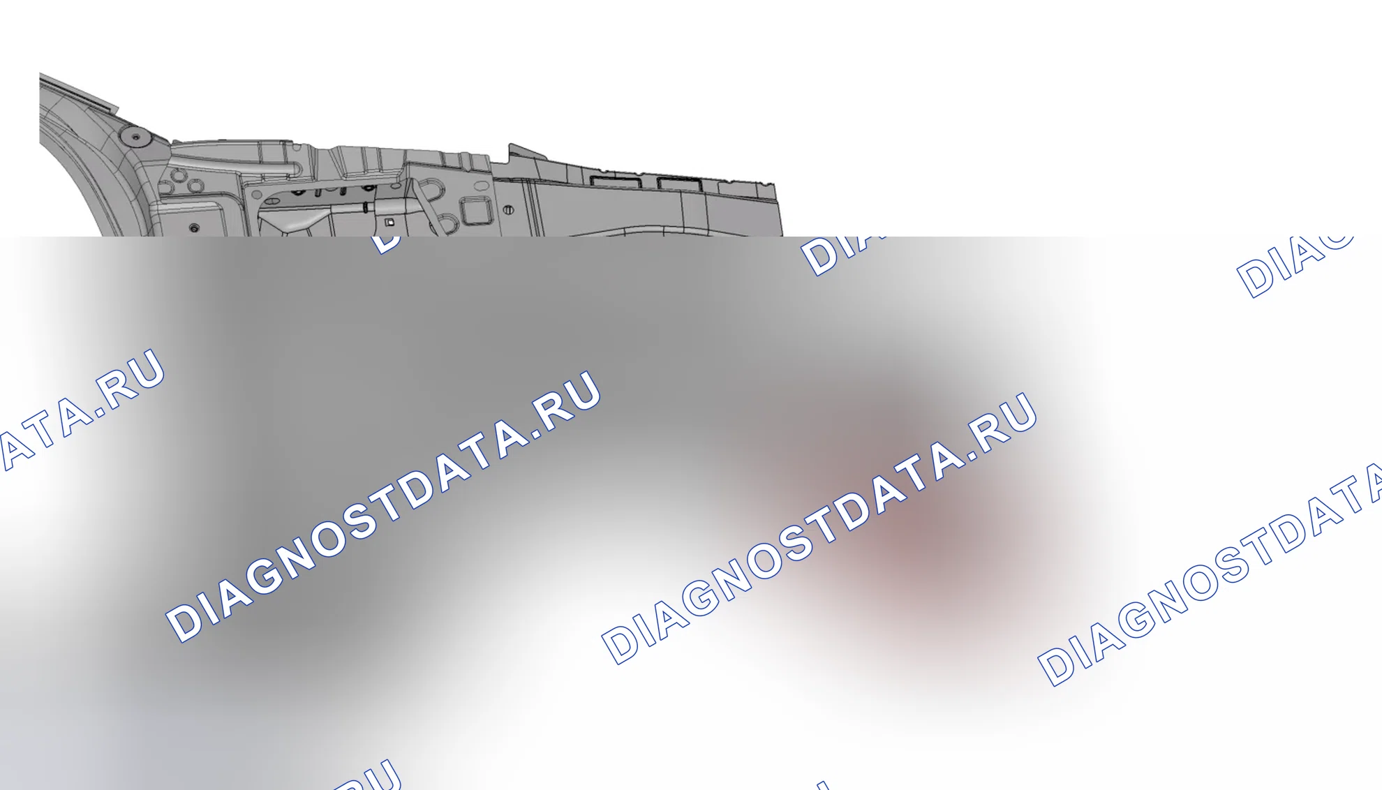 ПВХ сварной шов герметика — Great Wall Wingle-5. Great-Wall Wingle 5 I