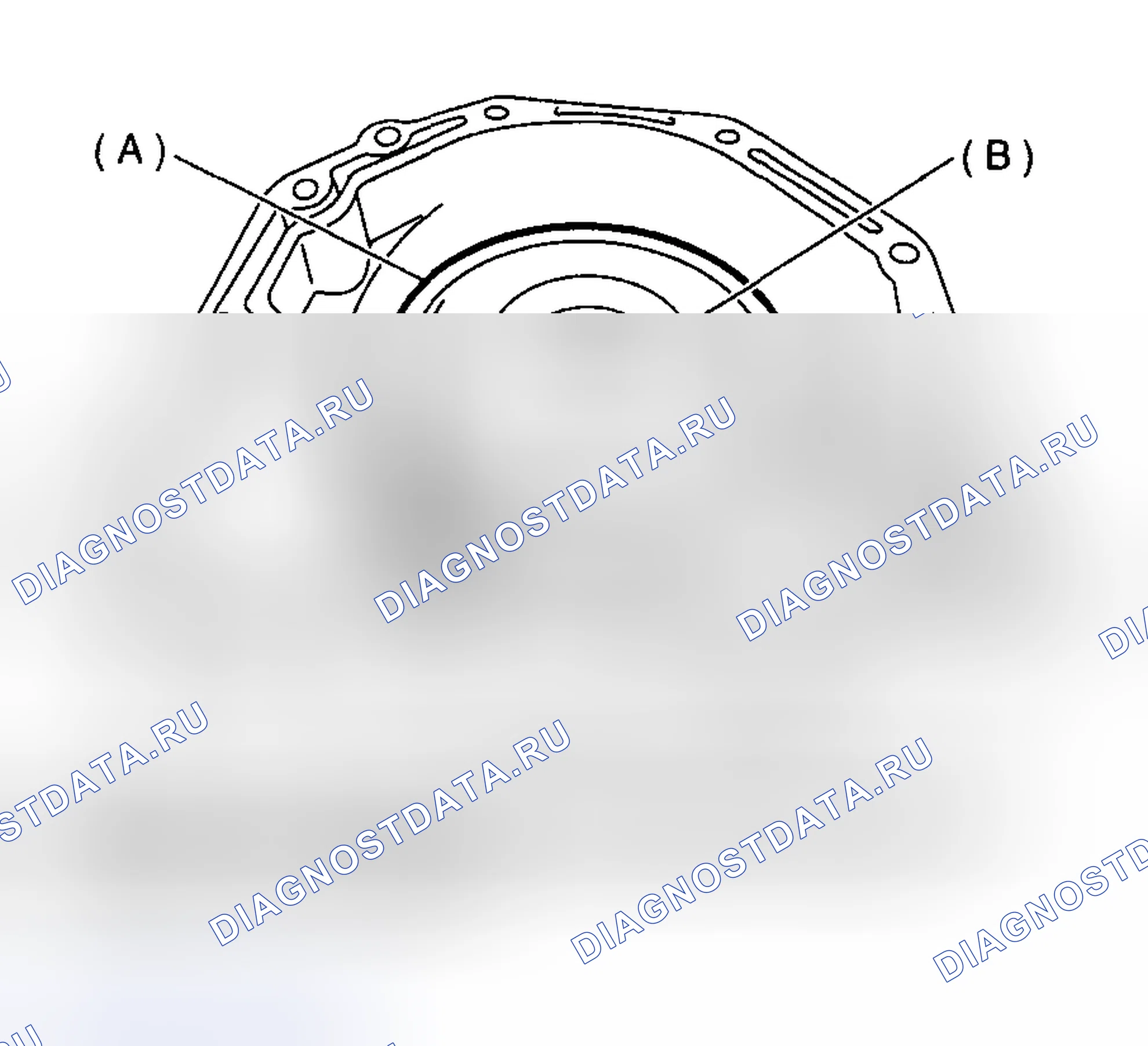 Рис. 336. Subaru Impreza WRX GD/GG рестайлинг