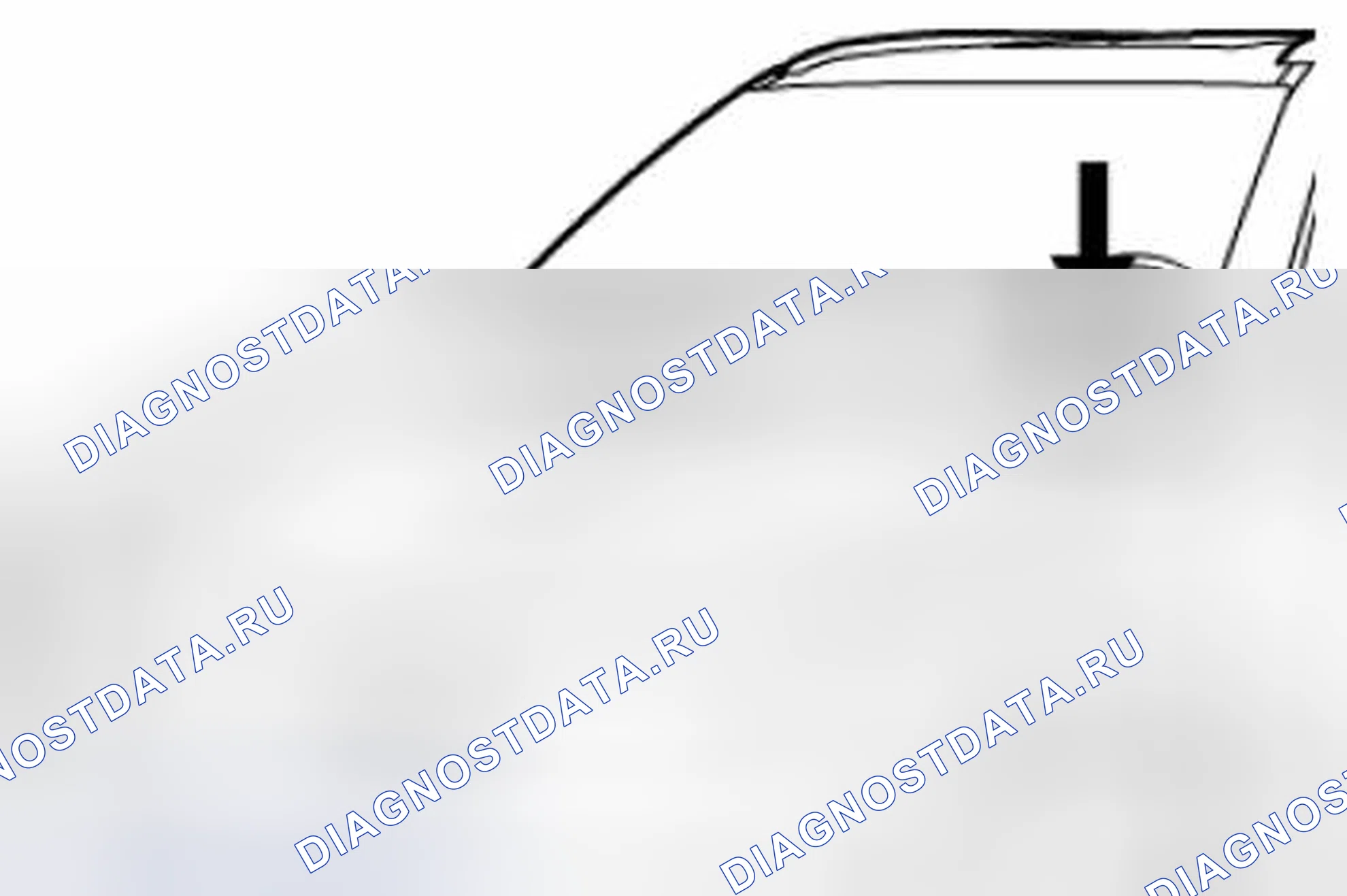 Рис. 49: Идентификационный номер транспортного средства. Suzuki Grand Vitara II рестайлинг 2