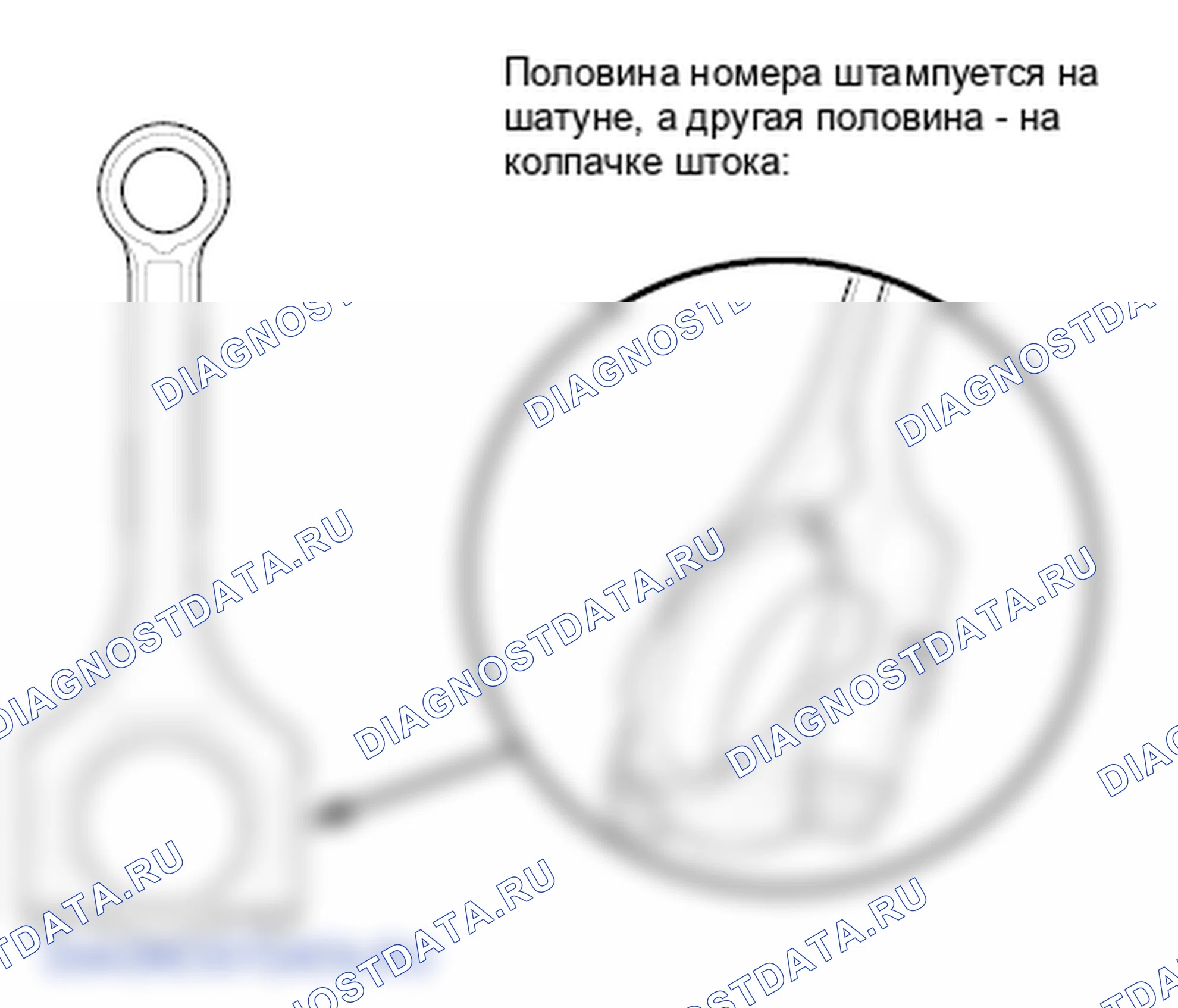 Рис. 281: Выбор подшипника штока. Honda Fit GE