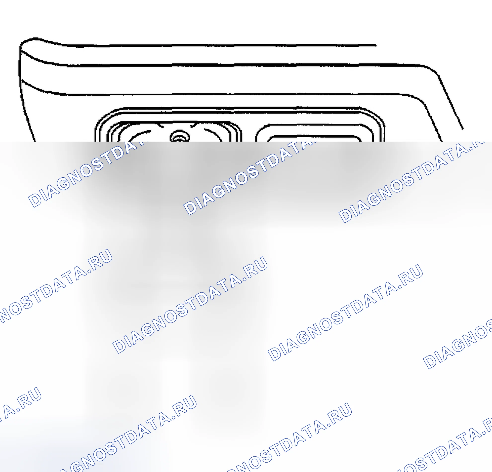 Рис. 186: Процедура установки. Chevrolet Chevy Express H2500 