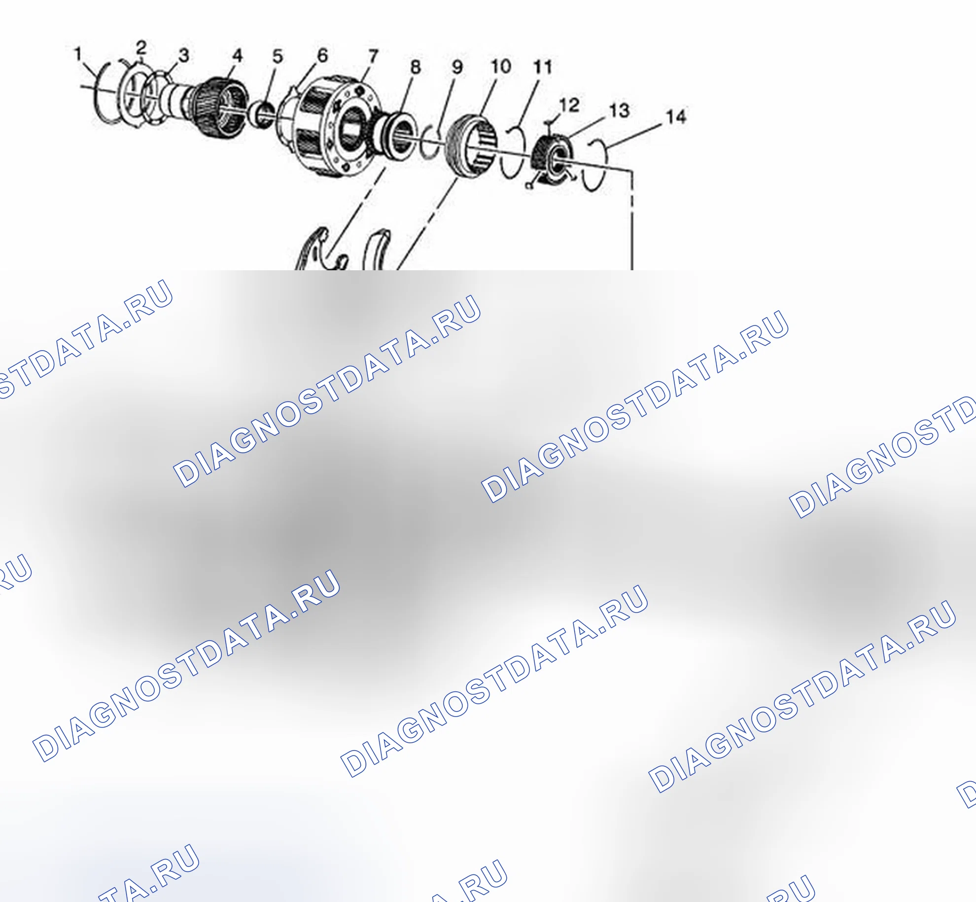Рис. 115. Chevrolet Silverado 3500 