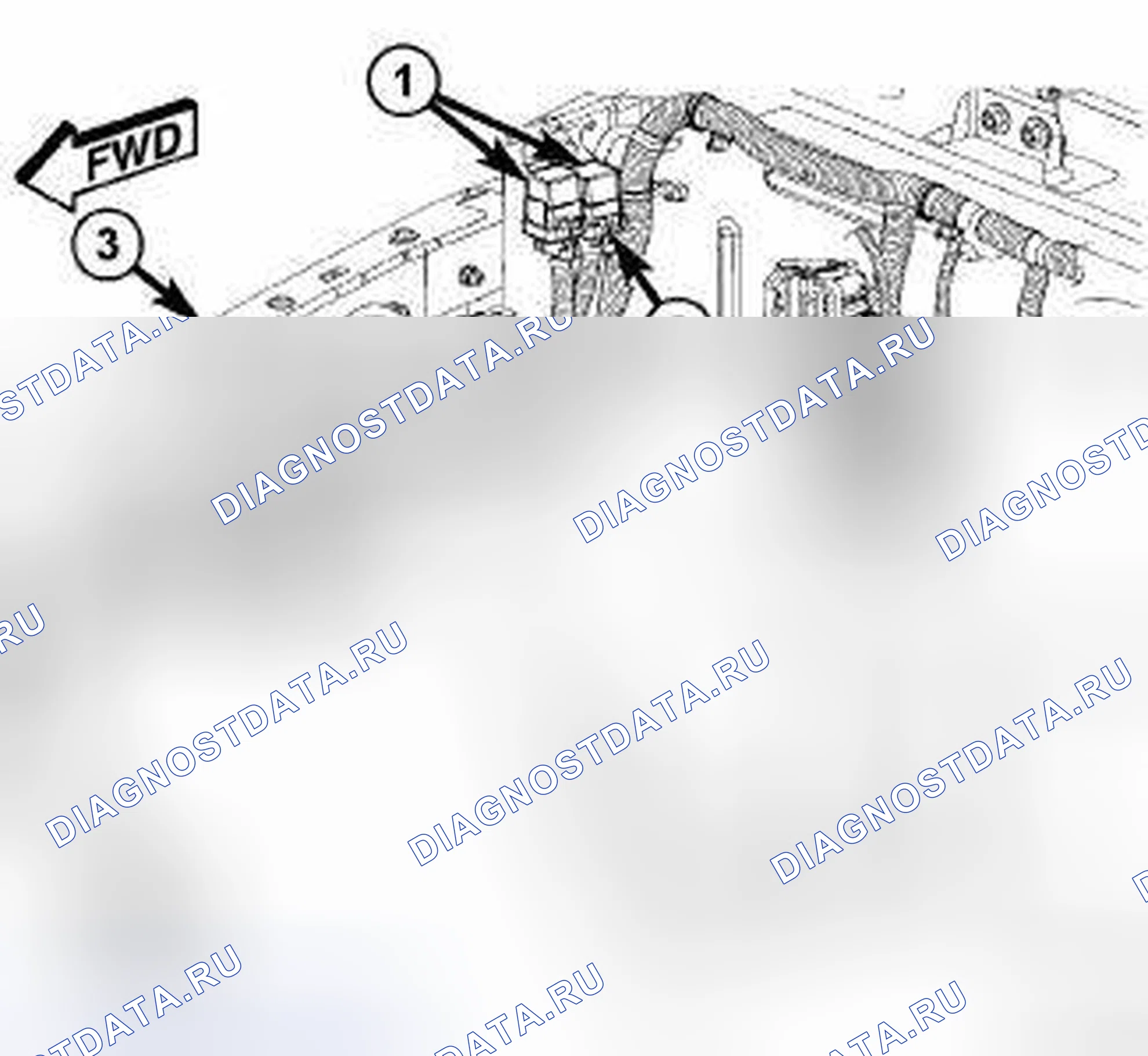 Рис. 50: ДЕМОНТАЖ. Jeep Wrangler III