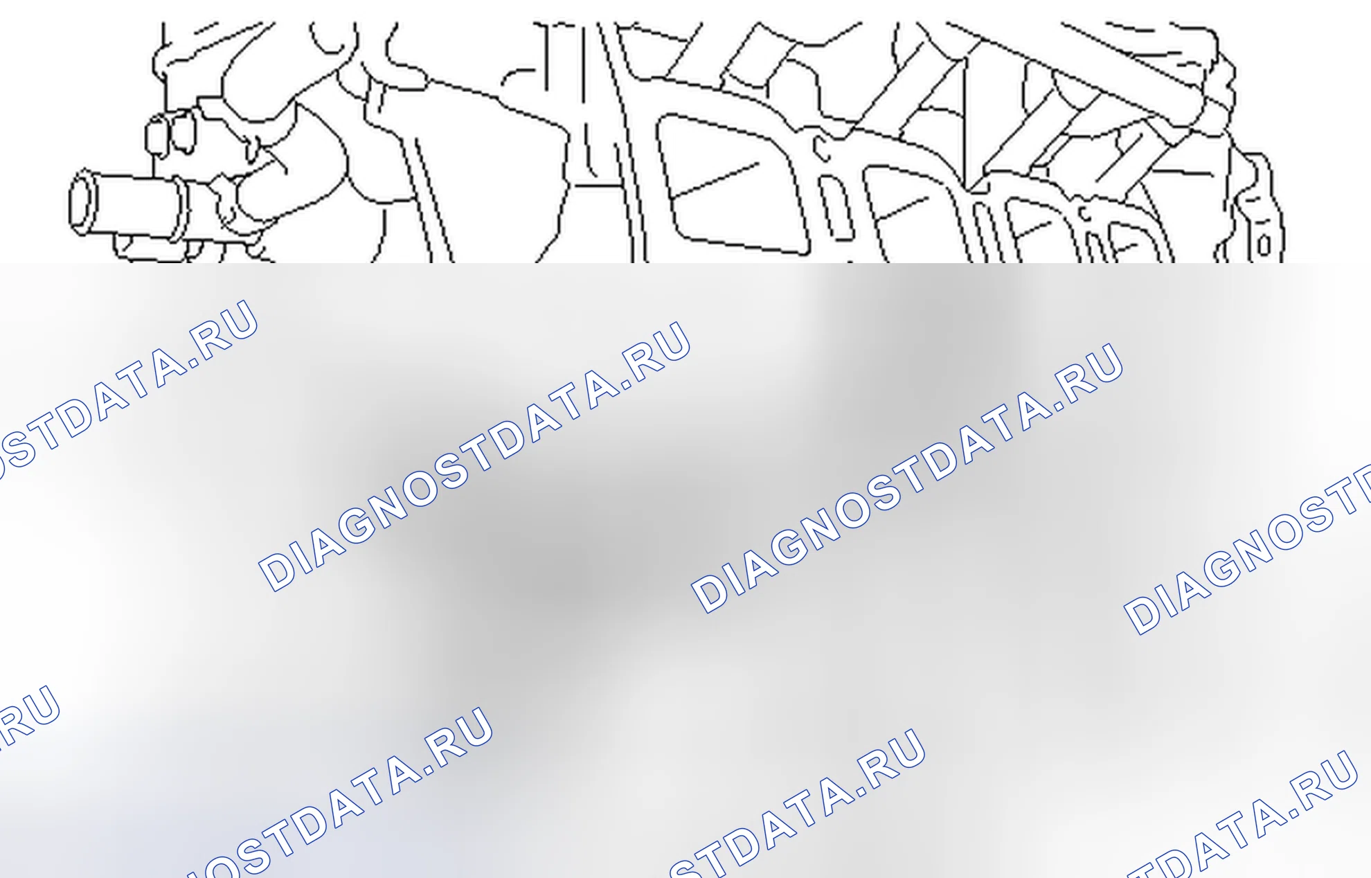 Рис. 642. Toyota Venza I рестайлинг