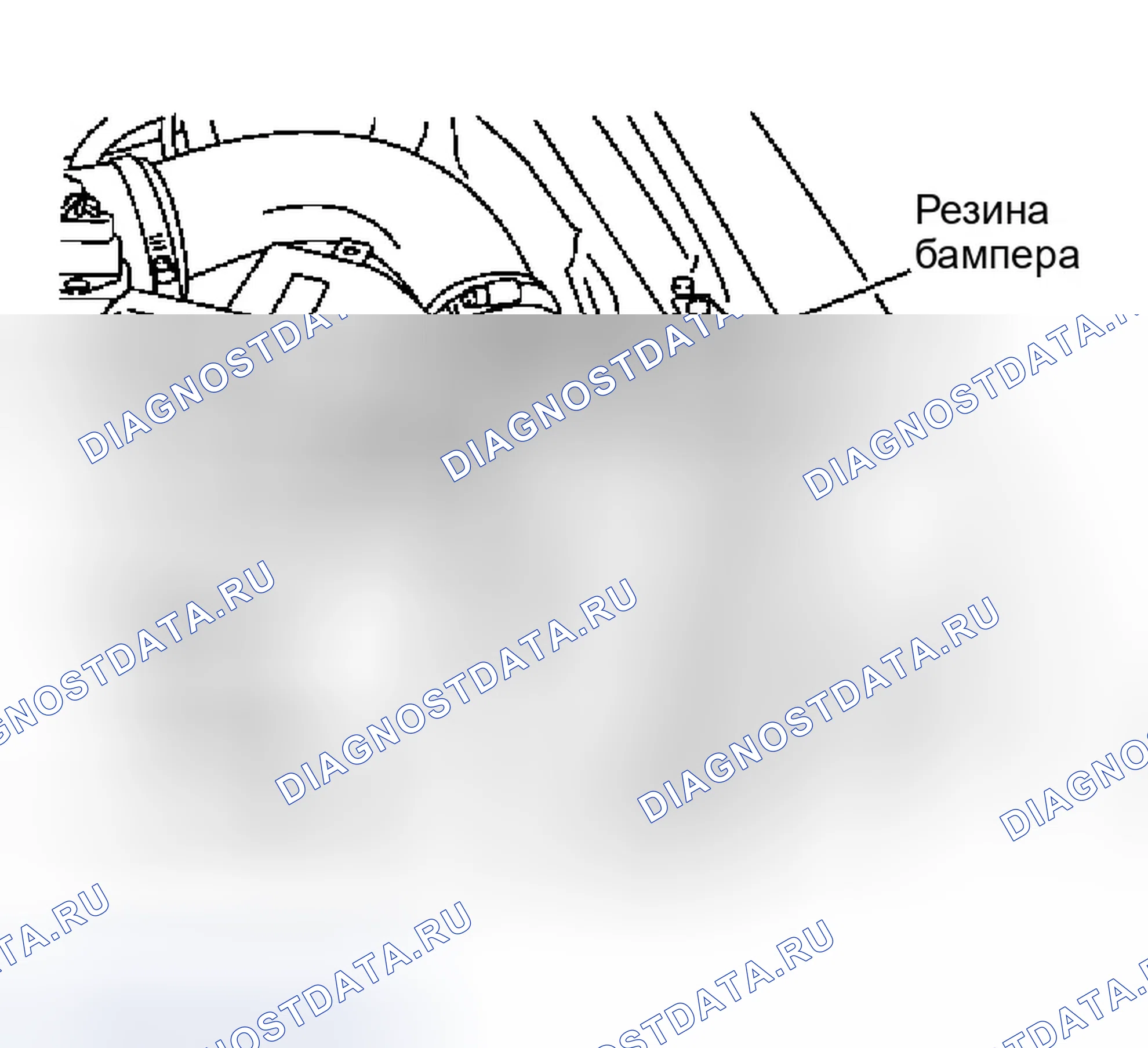 Рис. 2: РЕГУЛИРОВКА ВЫСОТЫ ПЕРЕДНЕГО КОНЦА. Infiniti Q45 III