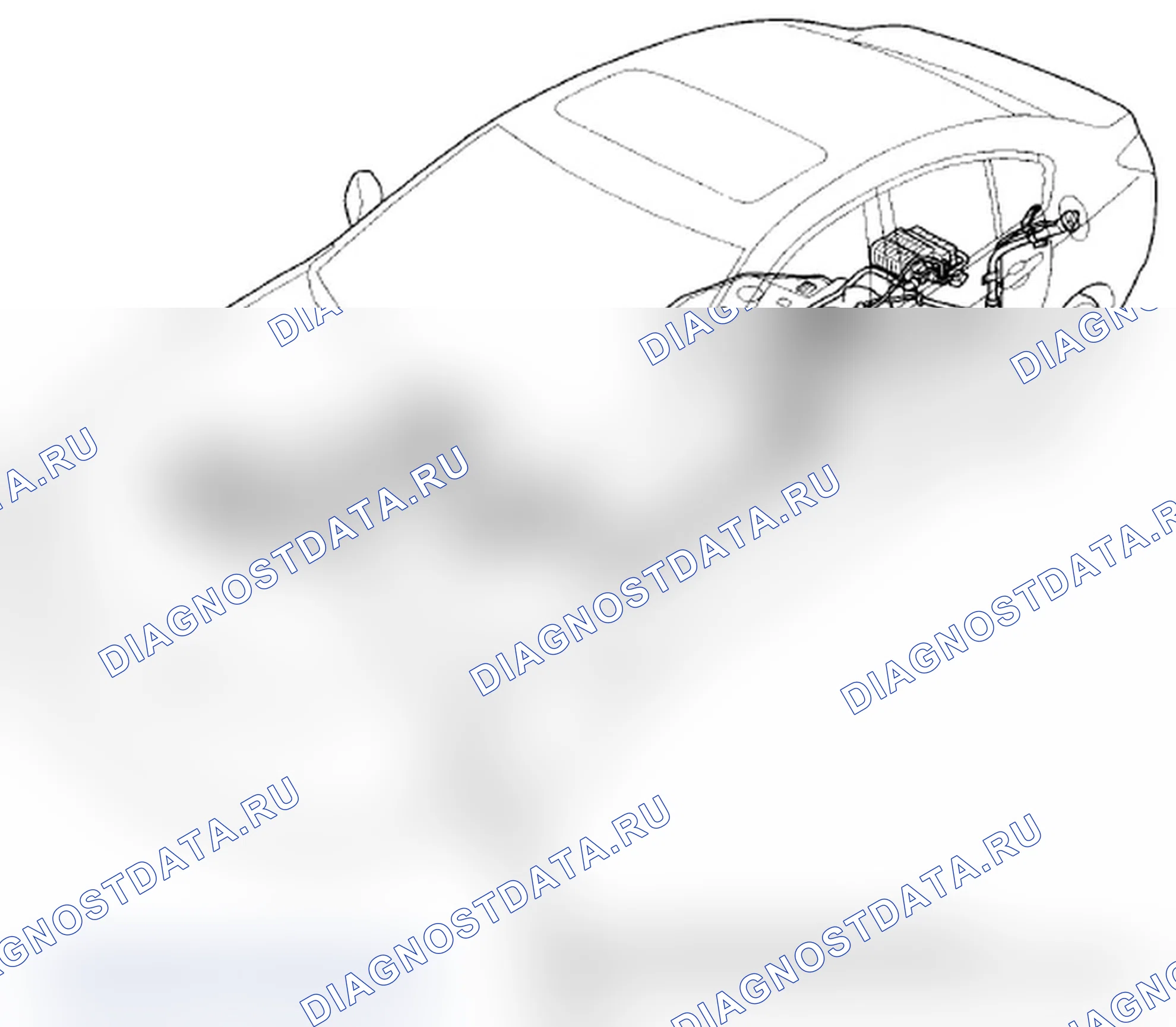 Рис. 52: Без SH-AWD. Acura TL IV рестайлинг
