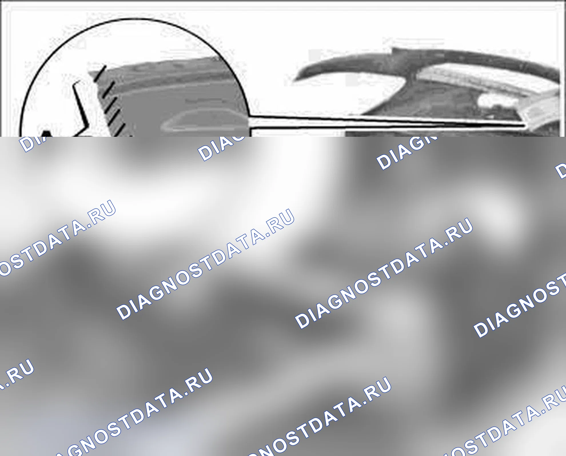 Рис. 469. Porsche Boxster S 987 рестайлинг