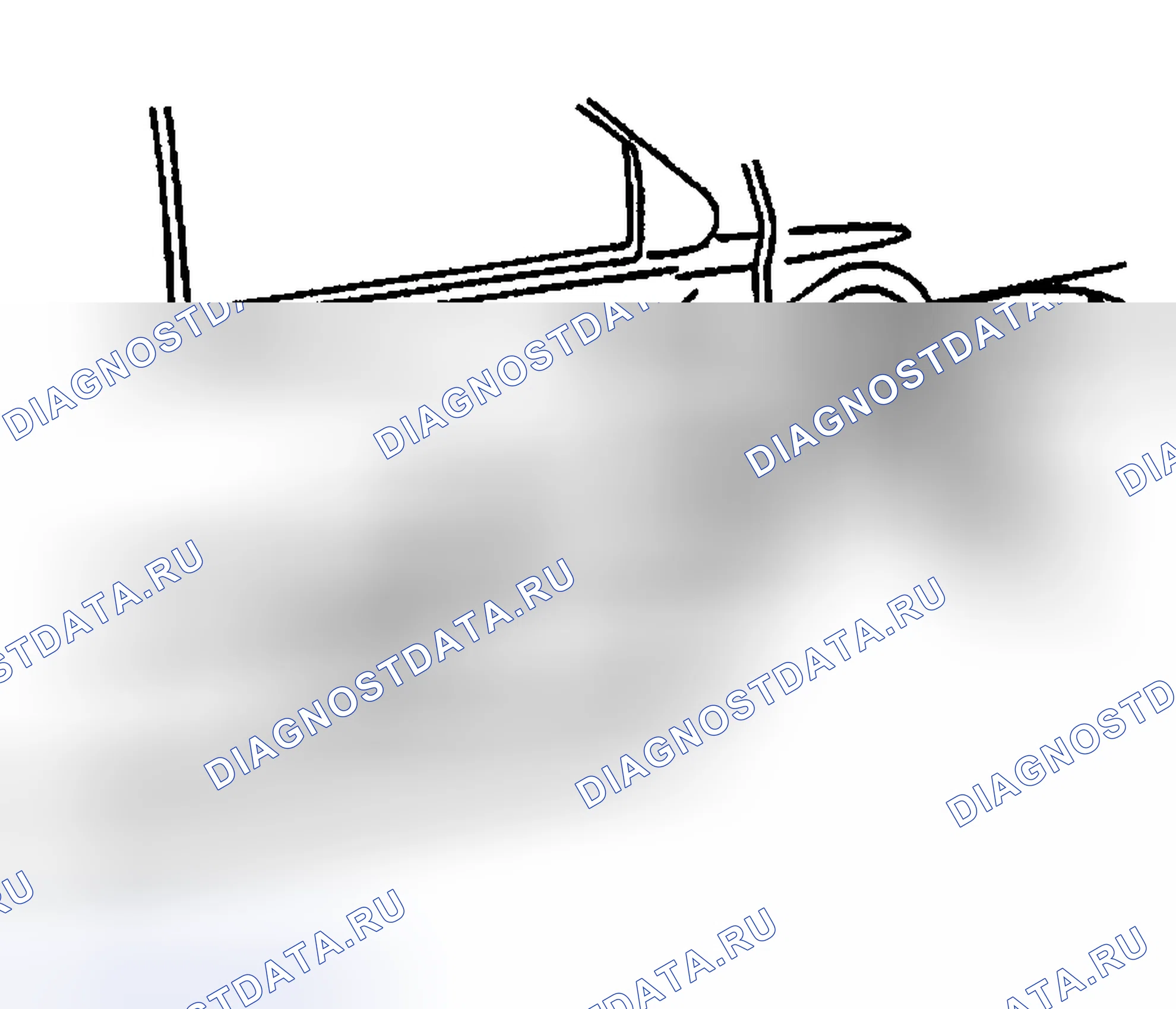 Рис. 1: Порядок демонтажа. Kia Ceed CD