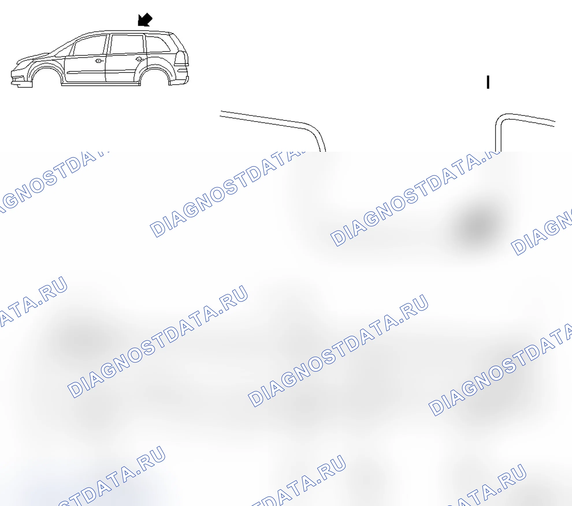 Противокоррозионные мероприятия, уплотнение швов. Opel Zafira B