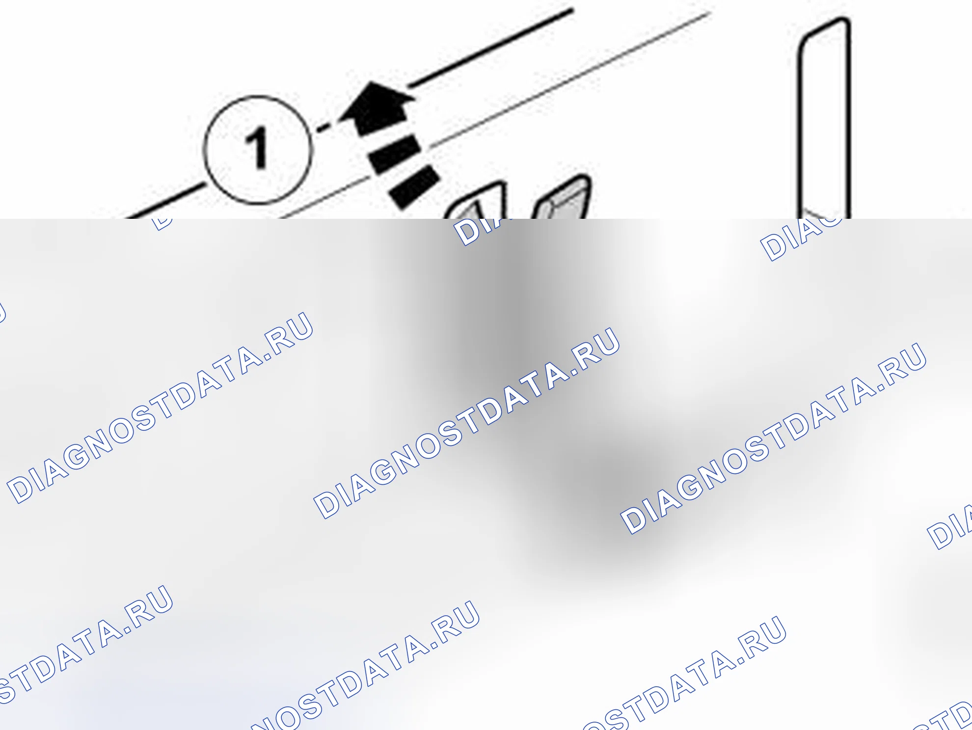Рис. 235: ОТДЕЛКА. Volvo V70 III