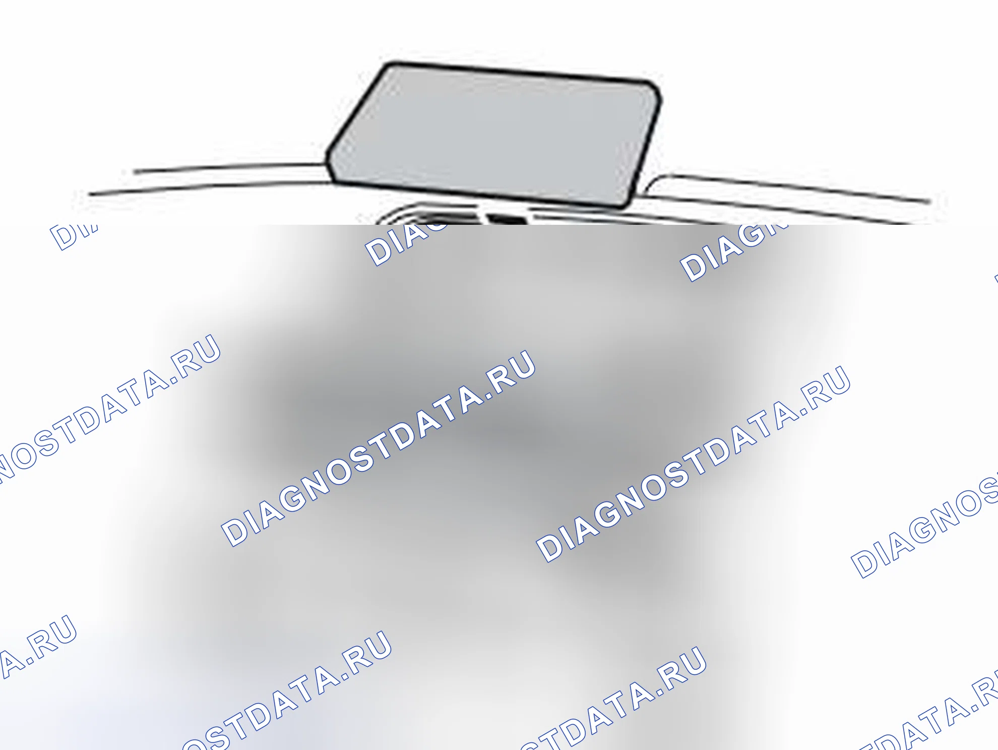 Рис. 597. Volvo V50 I рестайлинг