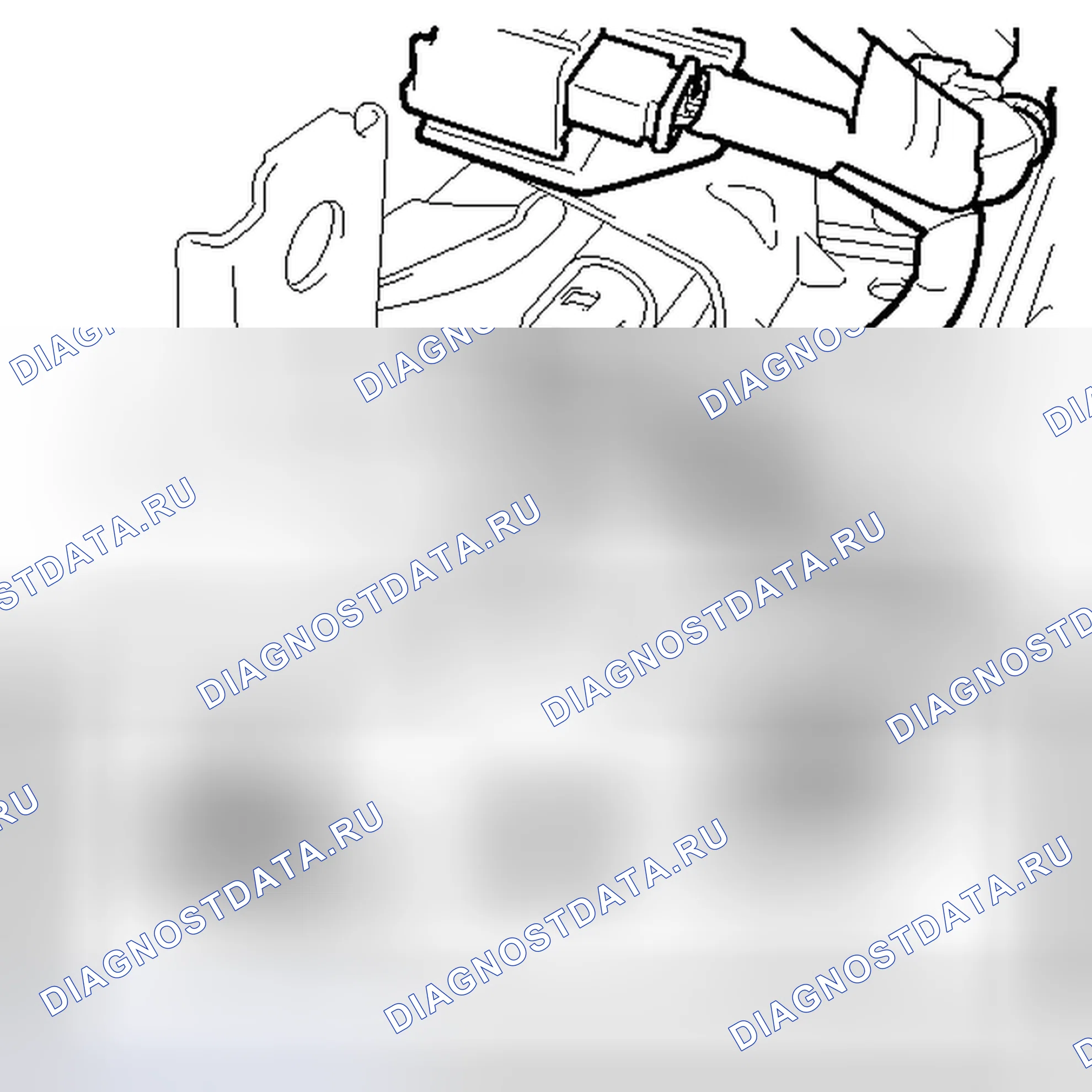 Рис. 19. Toyota Venza I рестайлинг
