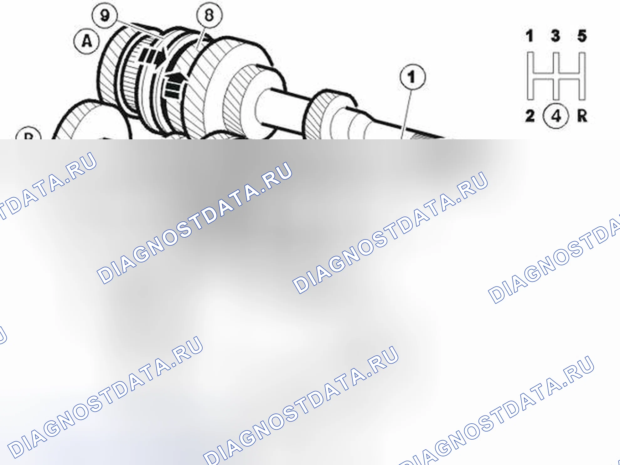 Рис. 204. Volvo S40 II рестайлинг