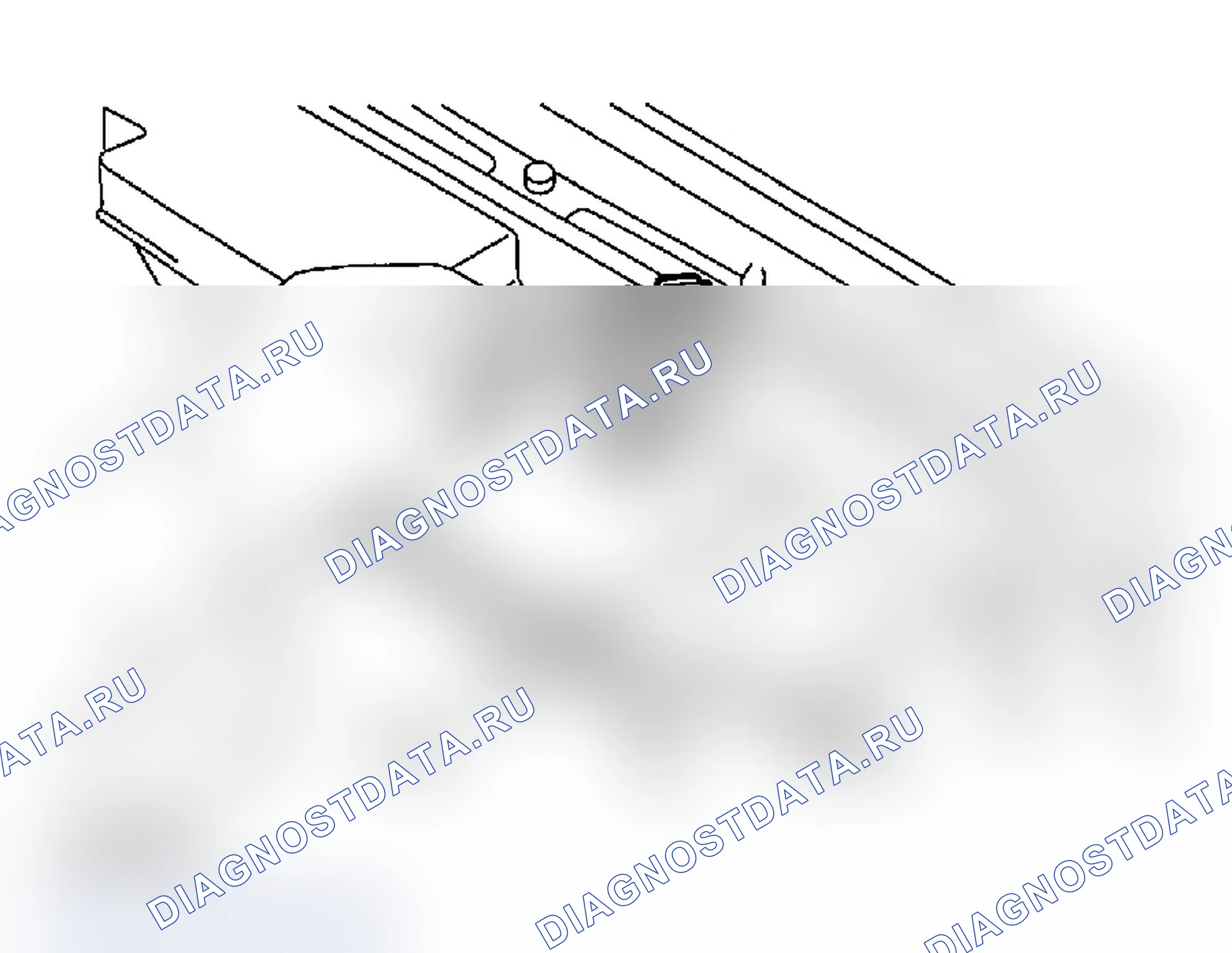 Рис. 80: Демонтаж. Subaru Impreza WRX GD/GG рестайлинг