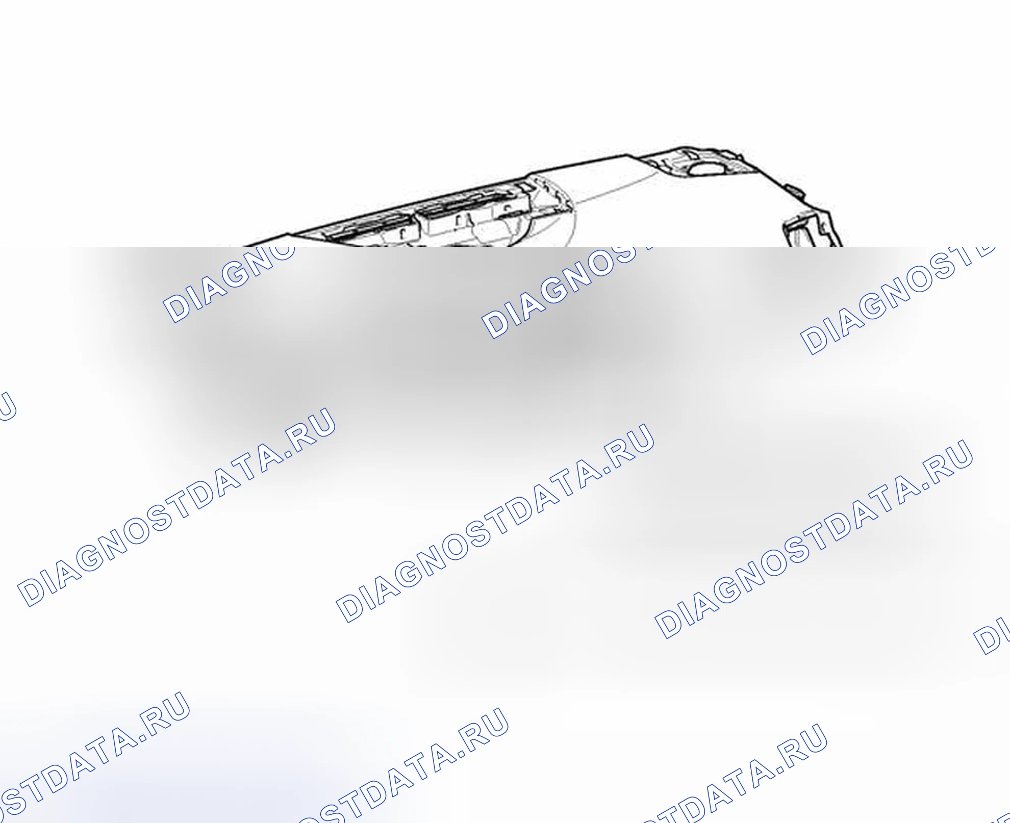 Рис. 139: ИЛЛЮСТРАЦИЯ. Toyota Venza I
