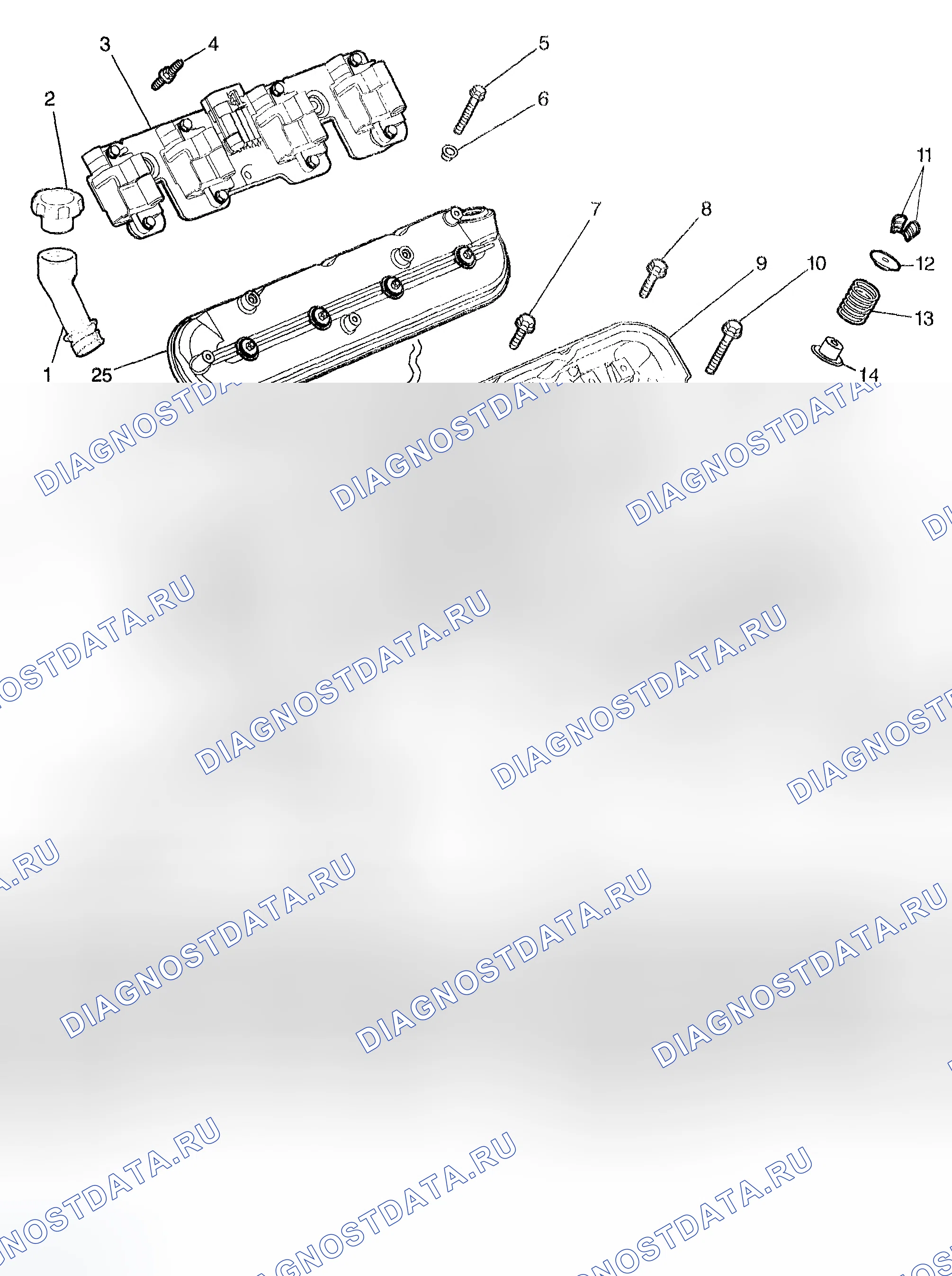 Рис. 887. Chevrolet Silverado 1500 HD 