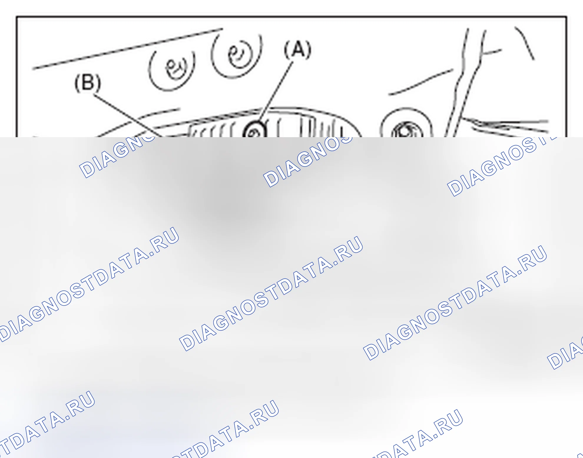 Рис. 222. Subaru Impreza WRX GE рестайлинг