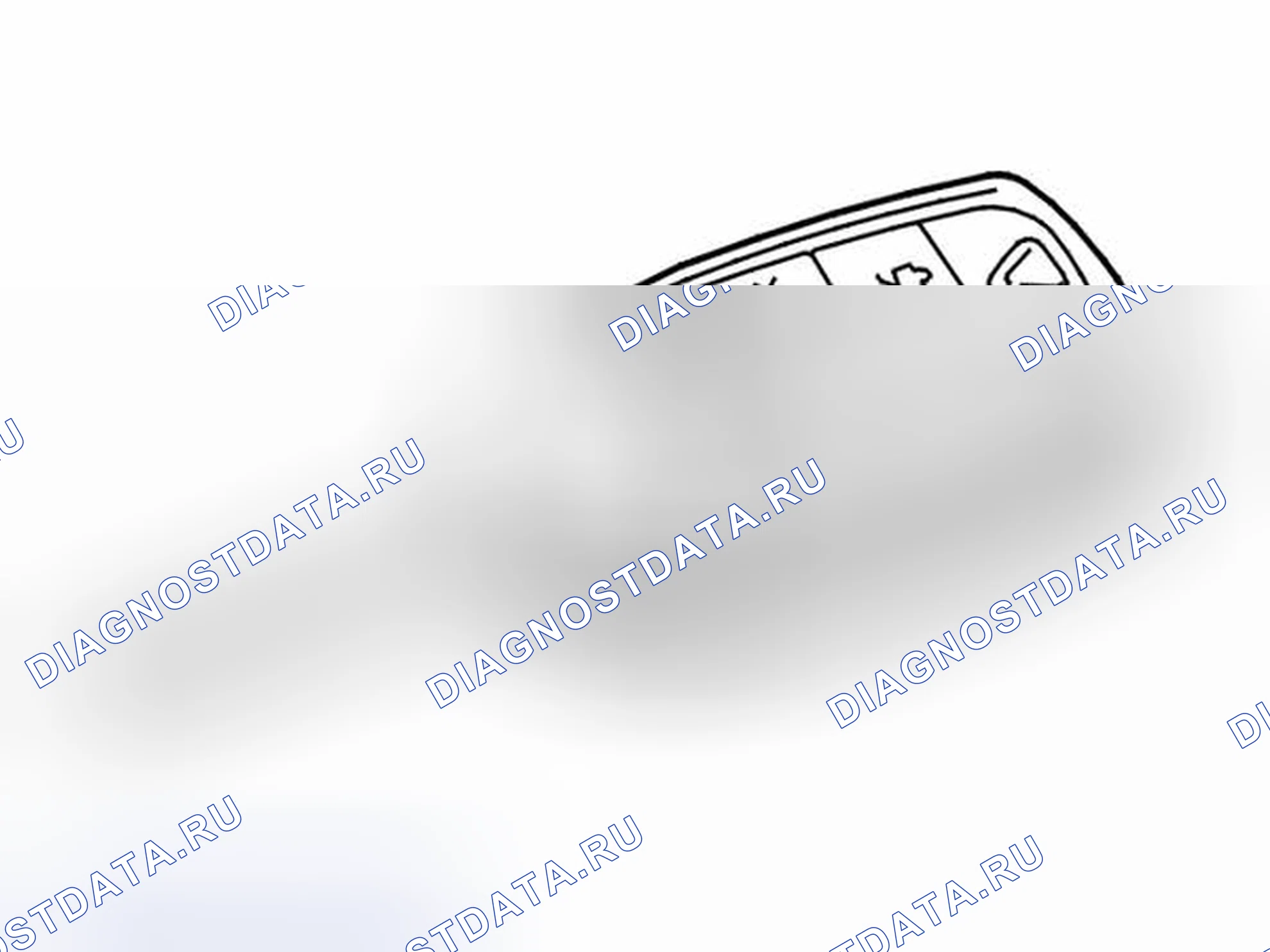 Рис. 296. Volvo S40 I рестайлинг