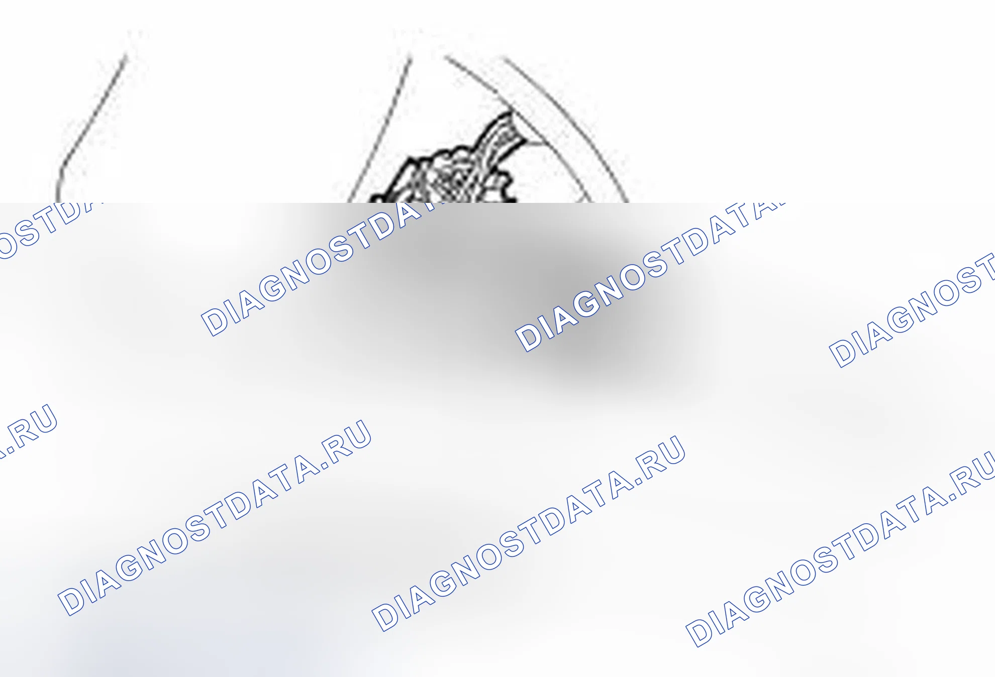 Рис. 27: Демонтаж. Jaguar XJR III