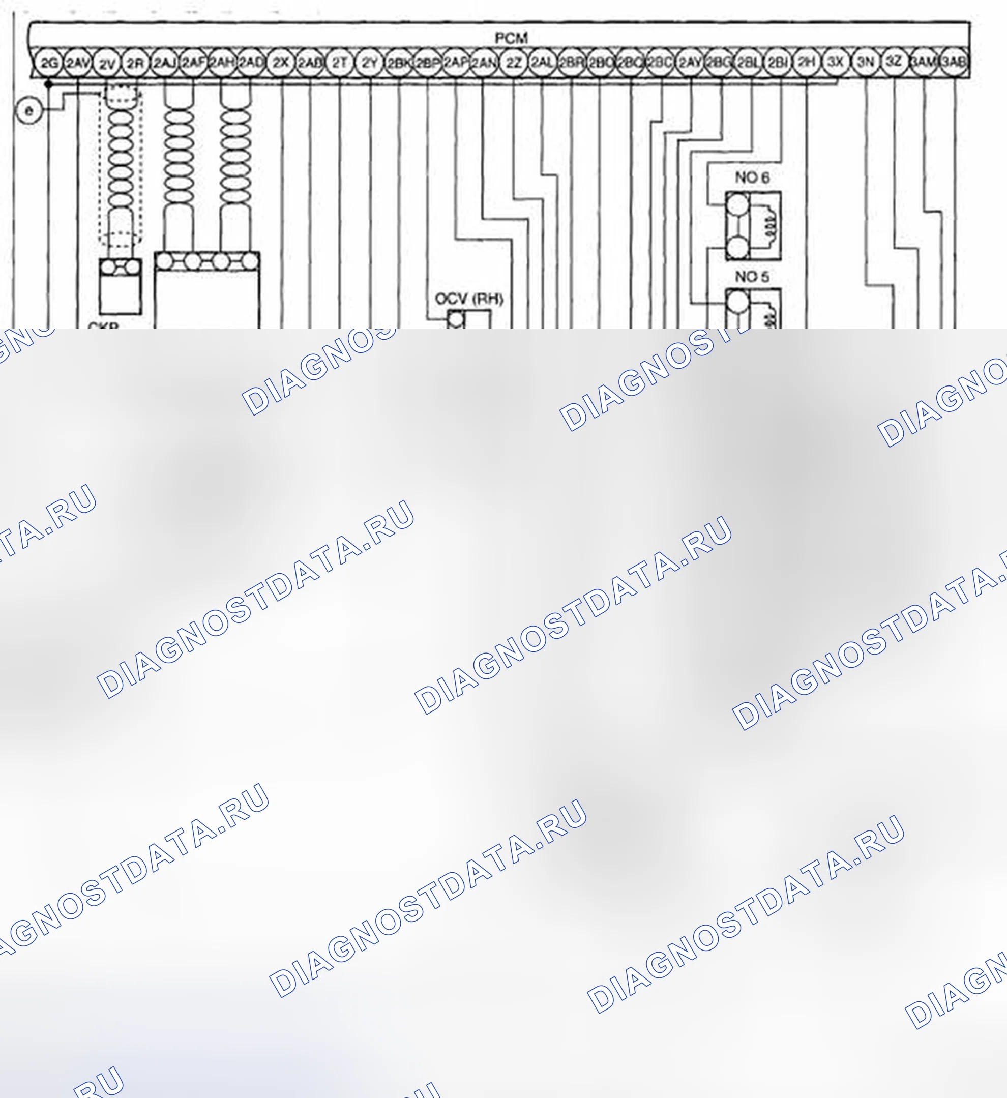 Рис. 38. Mazda 6 GH рестайлинг
