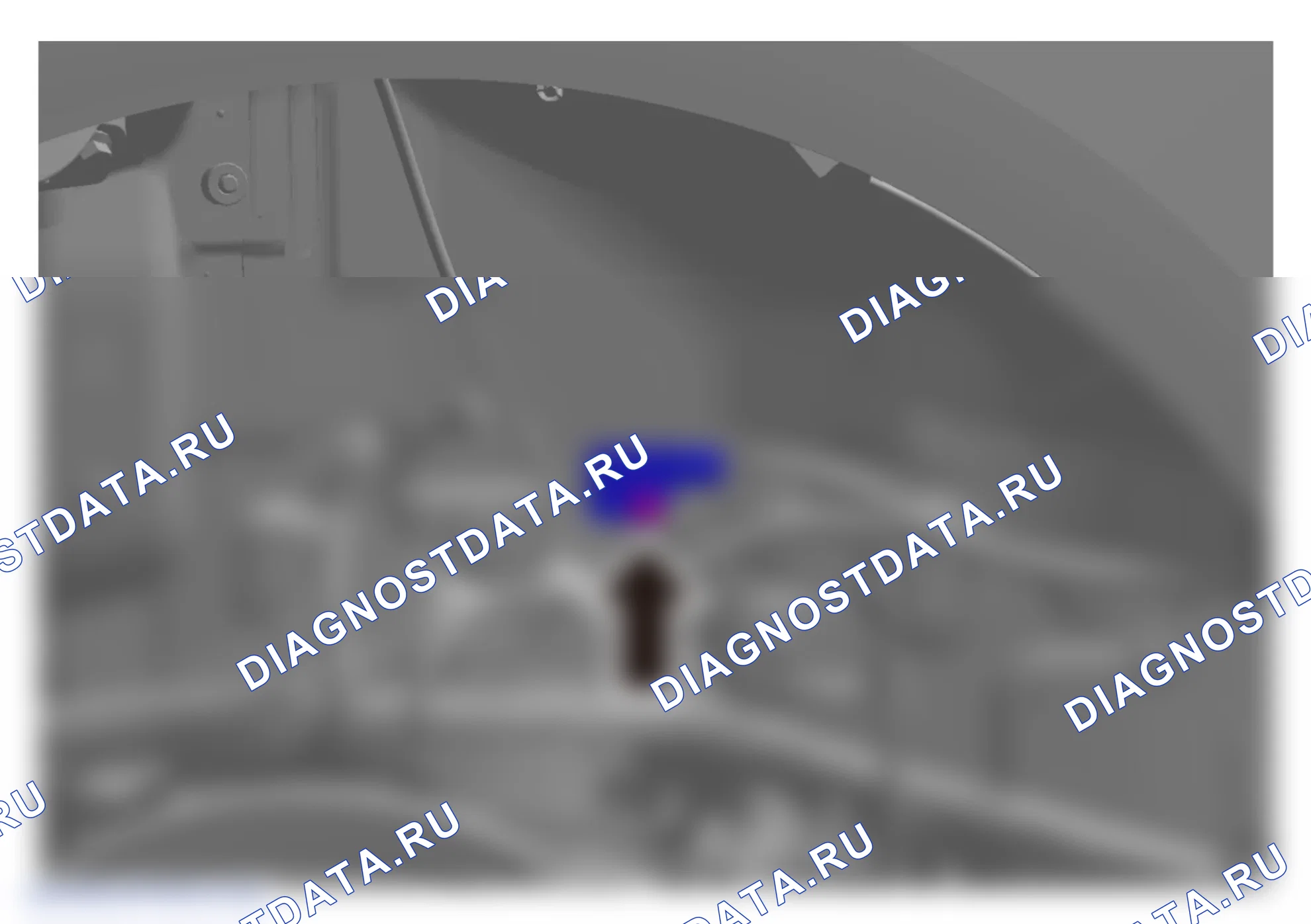 Как снять и установить датчики — Wey V8X. Wey V8X I