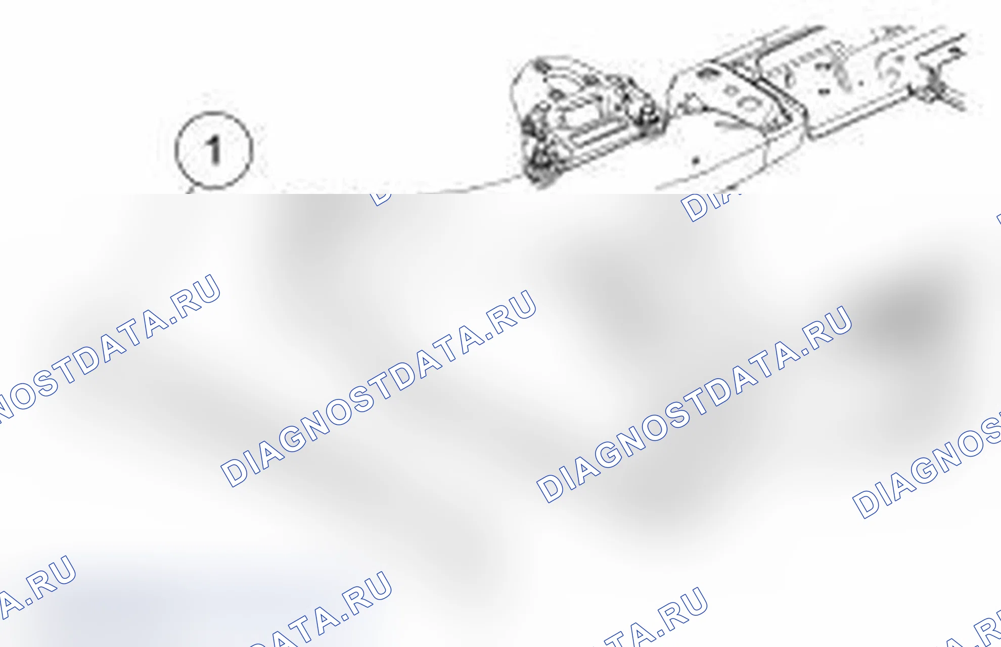 Рис. 19. Mercury Grand Marquis IV рестайлинг